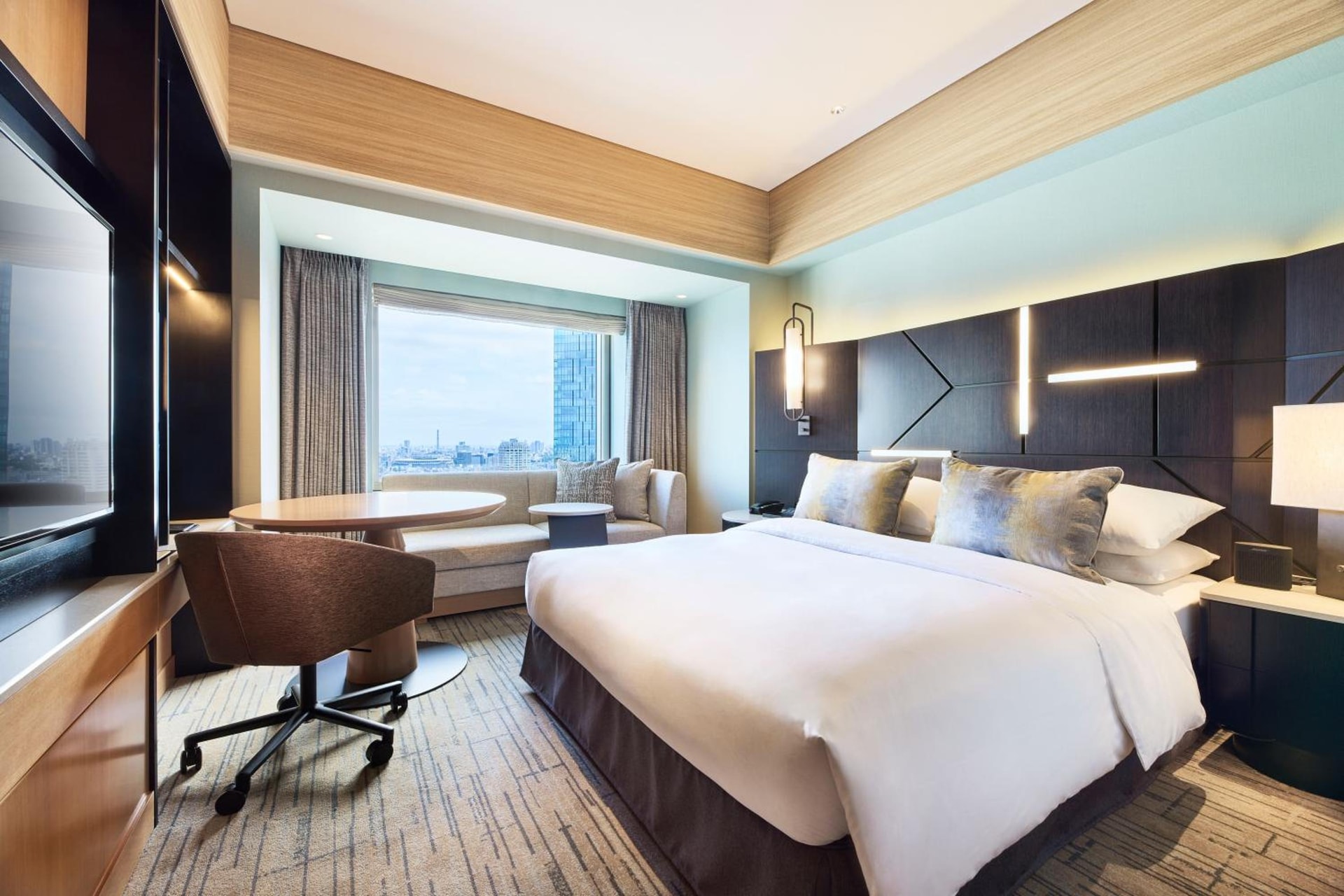 Cerulean Tower Tokyu Hotel, A Pan Pacific Partner Hotel