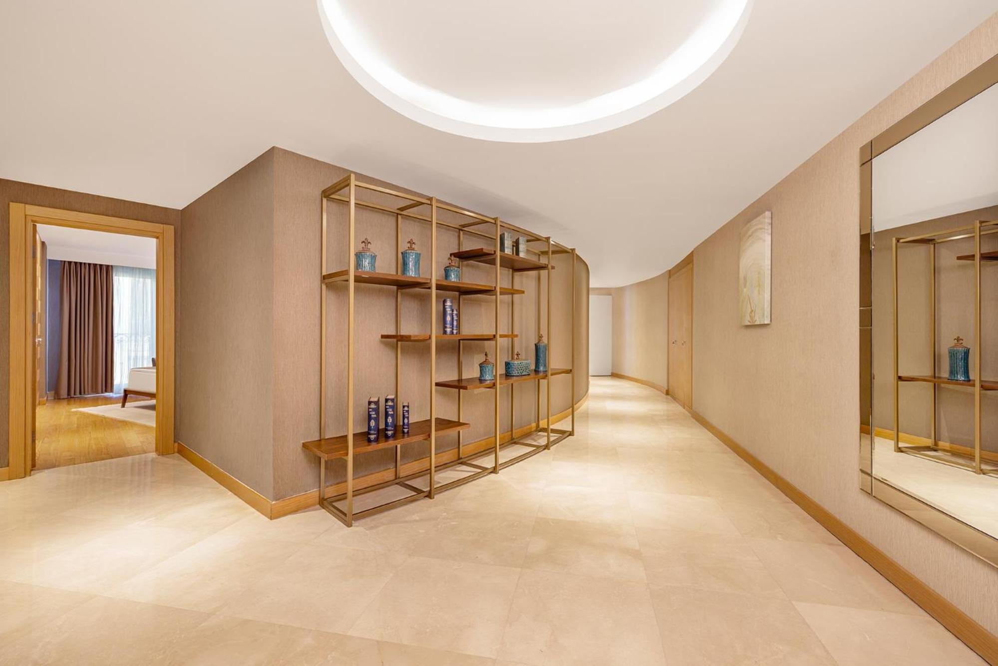 CVK Park Bosphorus Hotel Istanbul