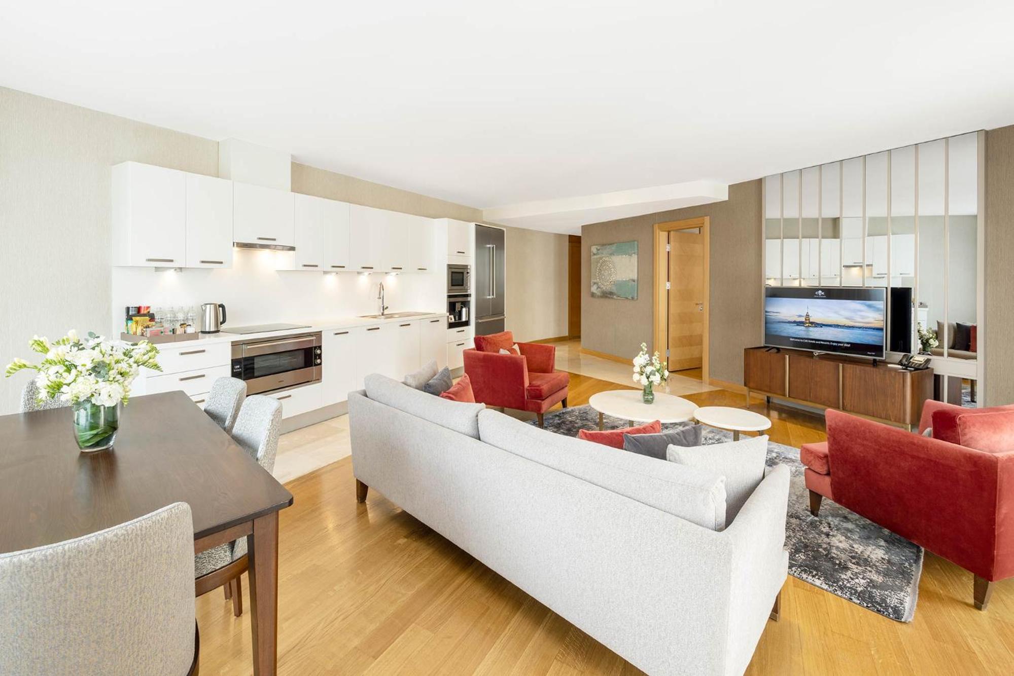 CVK Park Bosphorus Hotel Istanbul