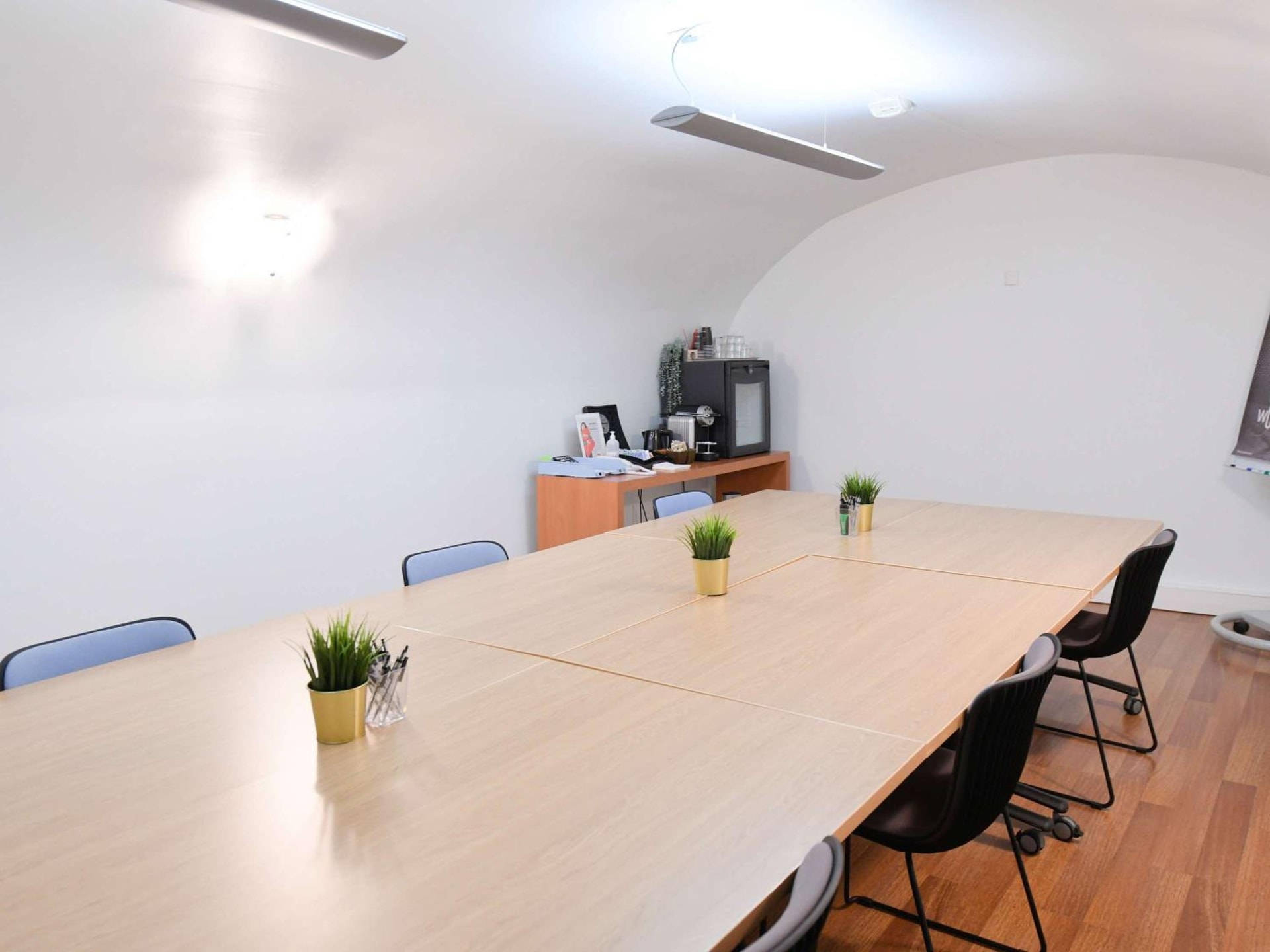 meeting & event spaces