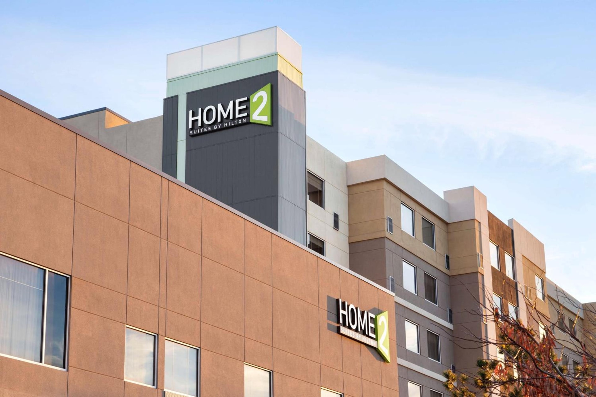Home2 Suites by Hilton Albuquerque Downtown/University