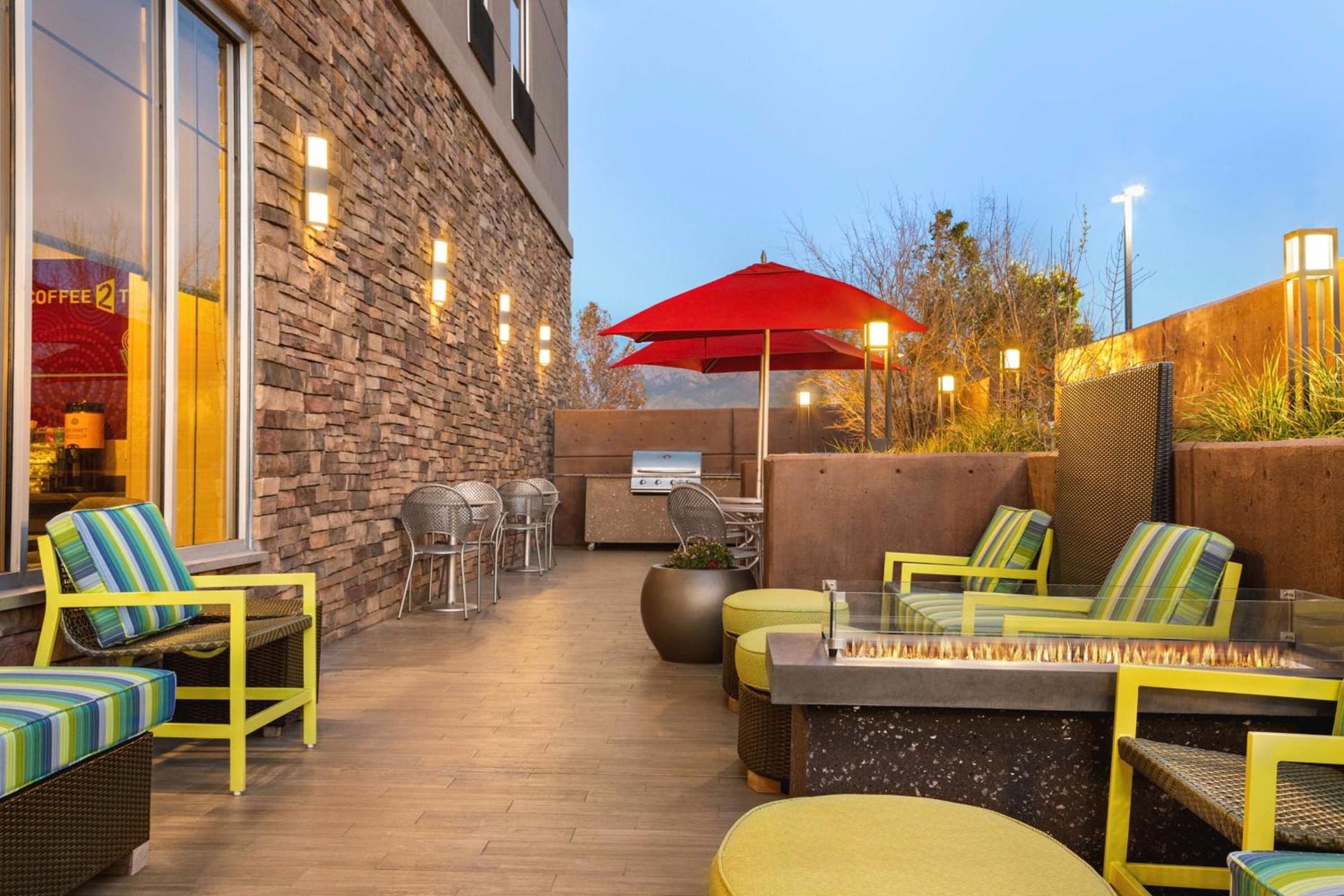 Home2 Suites by Hilton Albuquerque Downtown/University