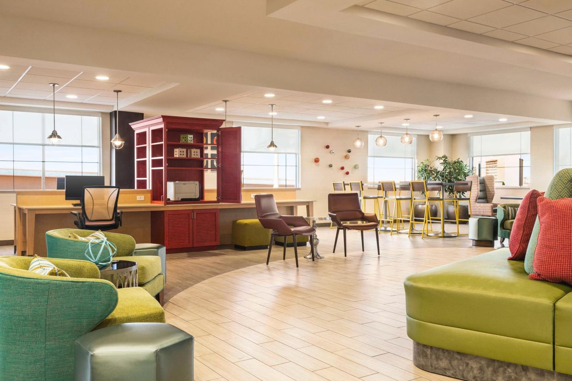 Home2 Suites by Hilton Albuquerque Downtown/University