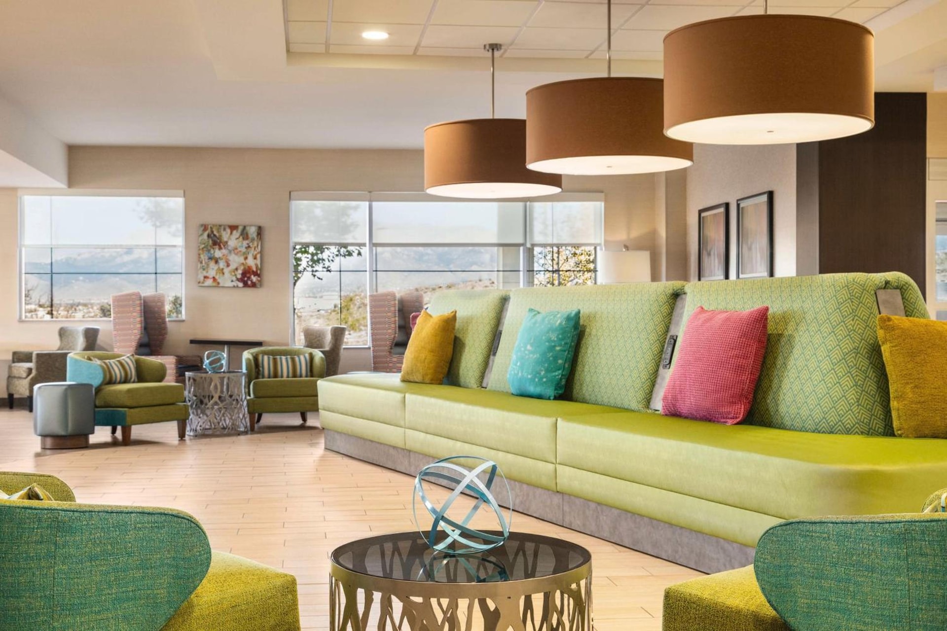 Home2 Suites by Hilton Albuquerque Downtown/University