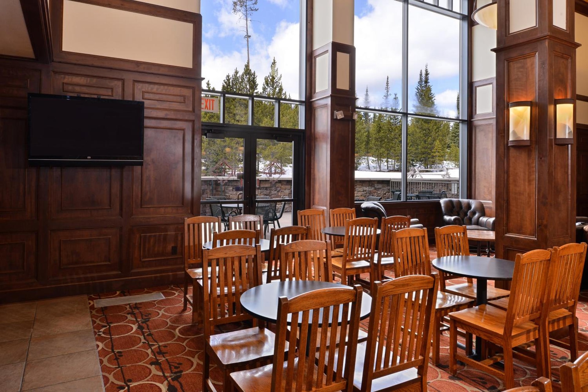The Lodge at Big Sky