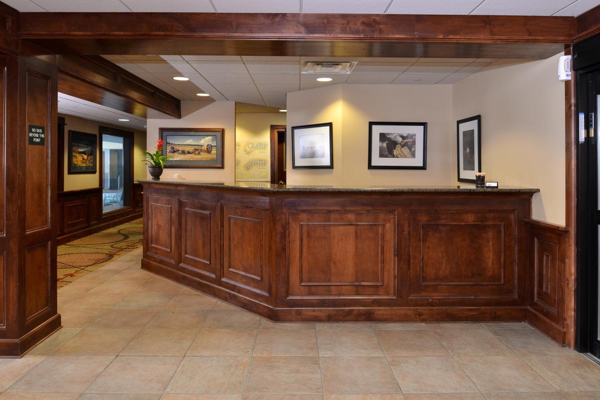 The Lodge at Big Sky