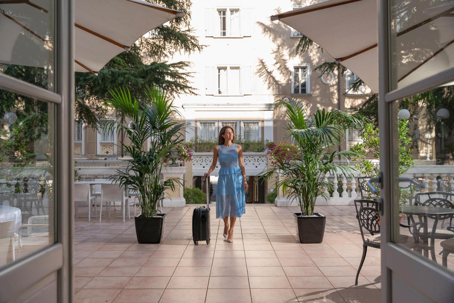 Hotel Helvetia Thermal SPA 4s