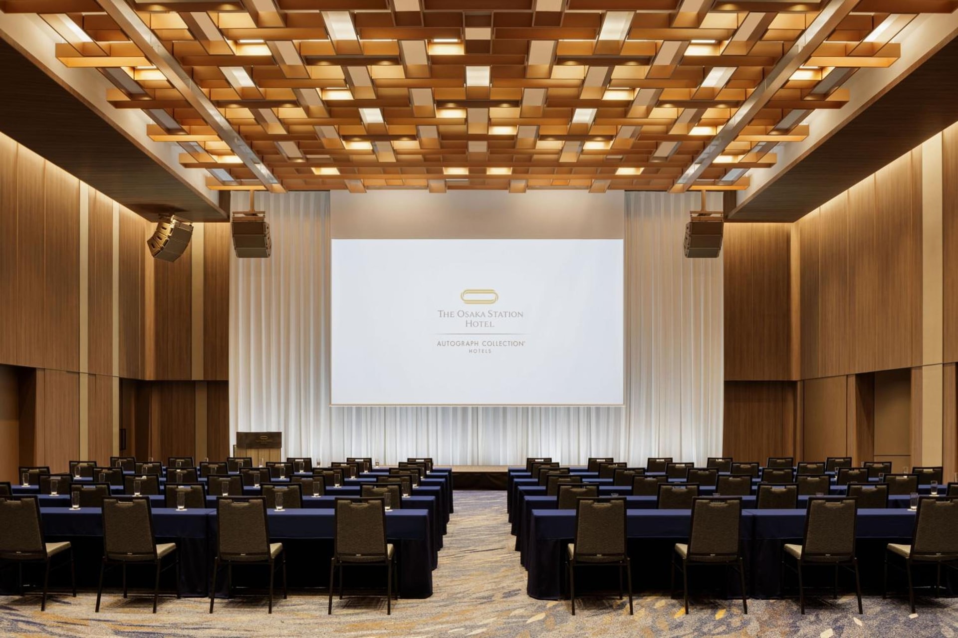 THE OSAKA STATION HOTEL, Autograph Collection