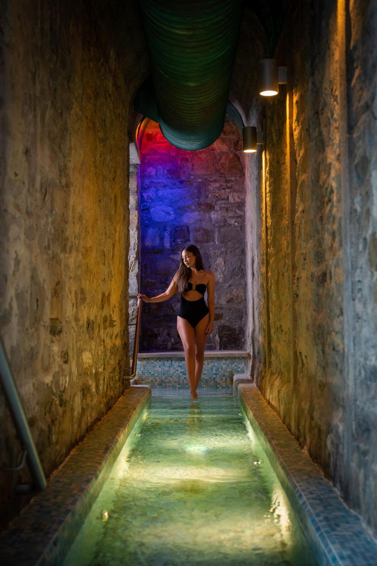 Hotel Helvetia Thermal SPA 4s