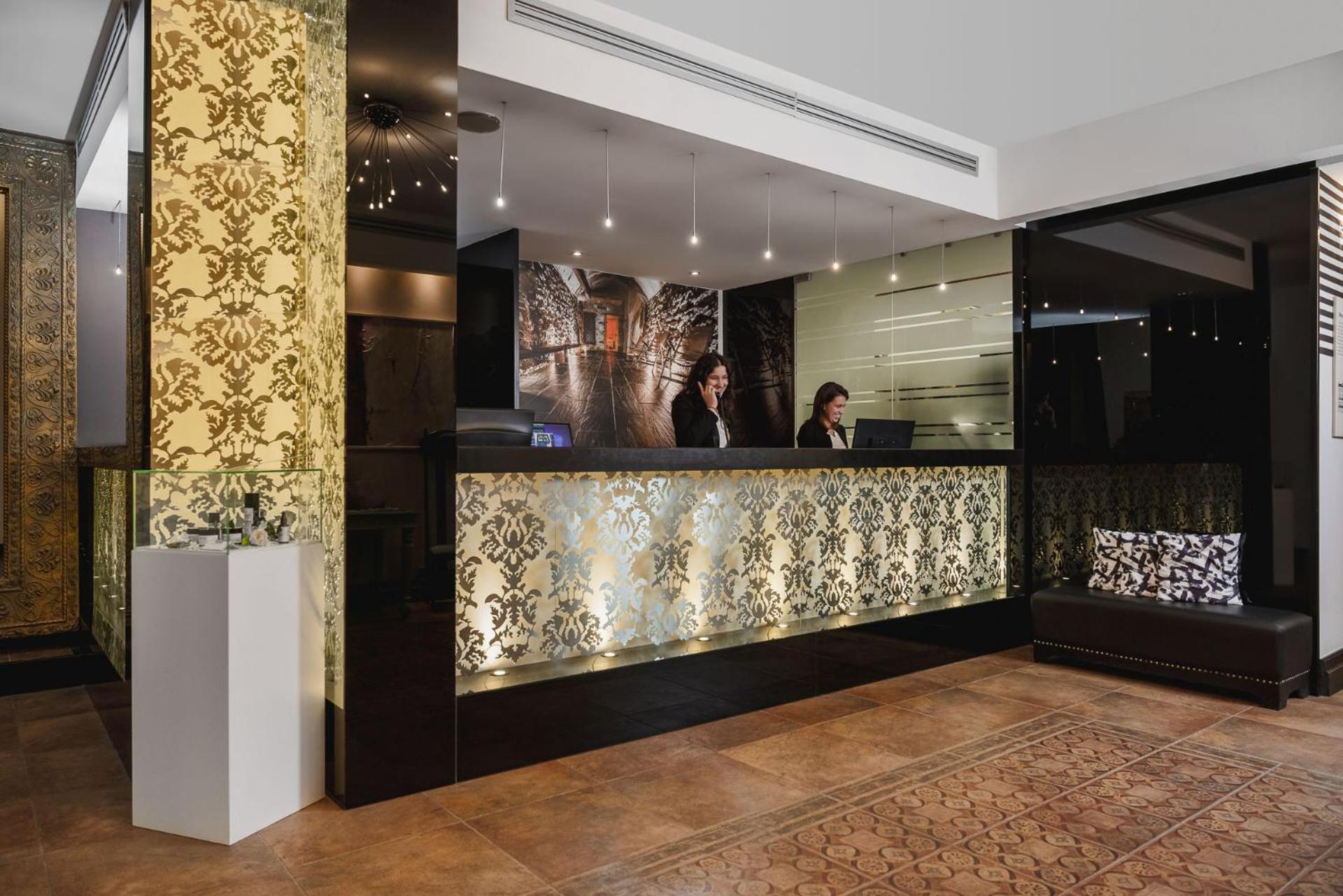 Hotel Helvetia Thermal SPA 4s