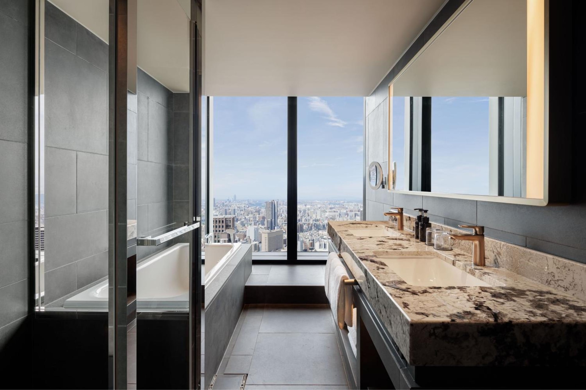 THE OSAKA STATION HOTEL, Autograph Collection