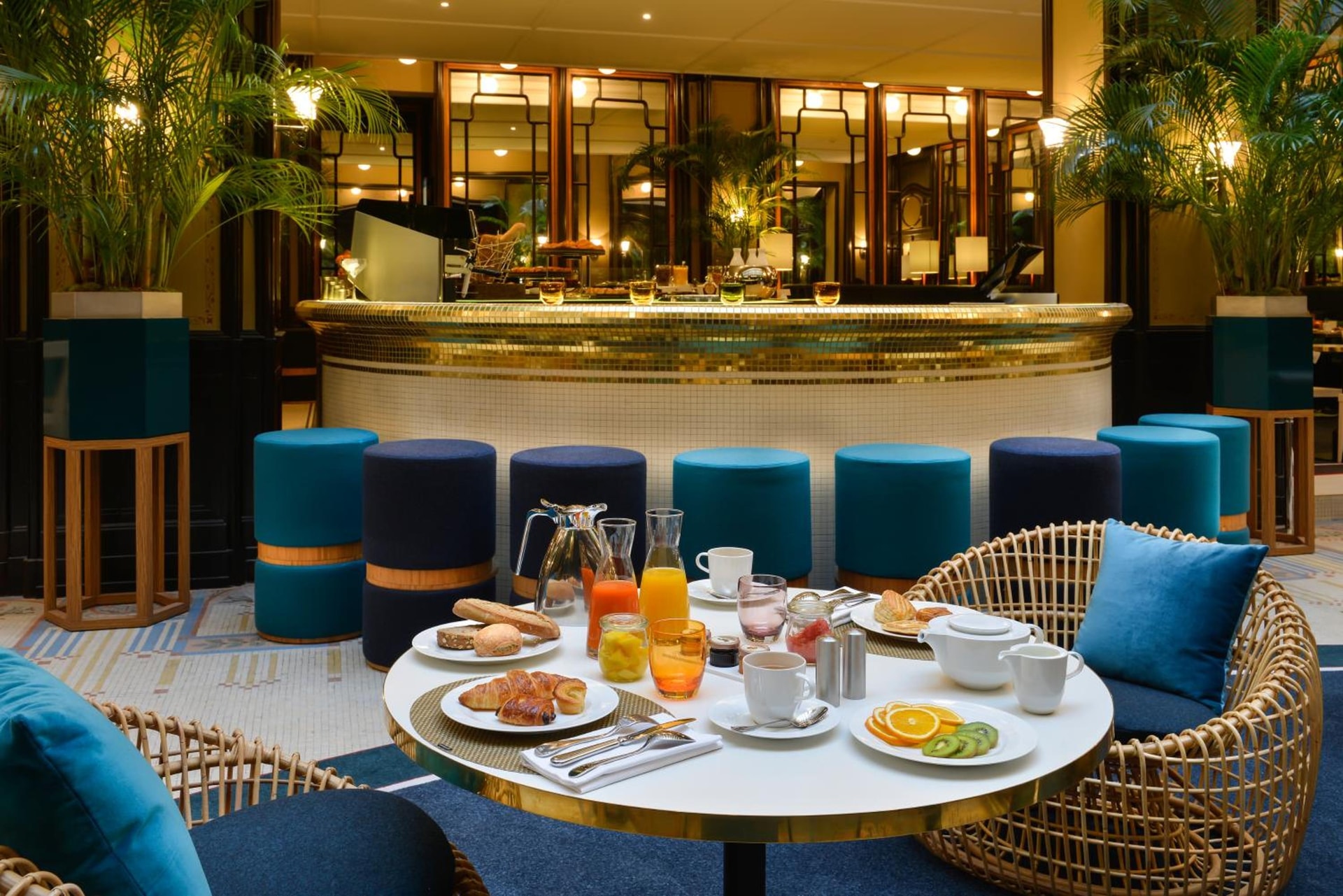 l'Echiquier Opéra Hotel Paris - MGallery Collection