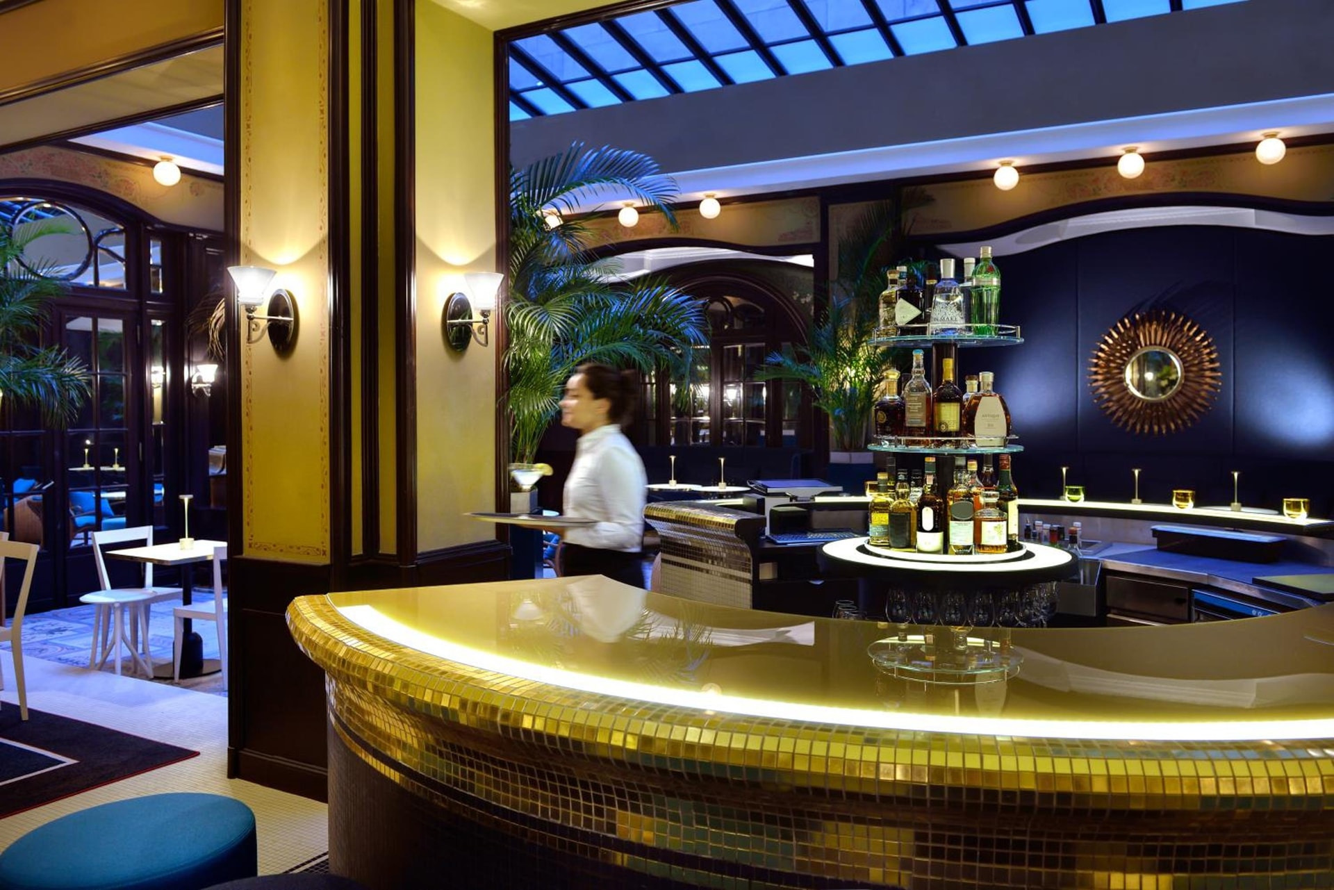 l'Echiquier Opéra Hotel Paris - MGallery Collection