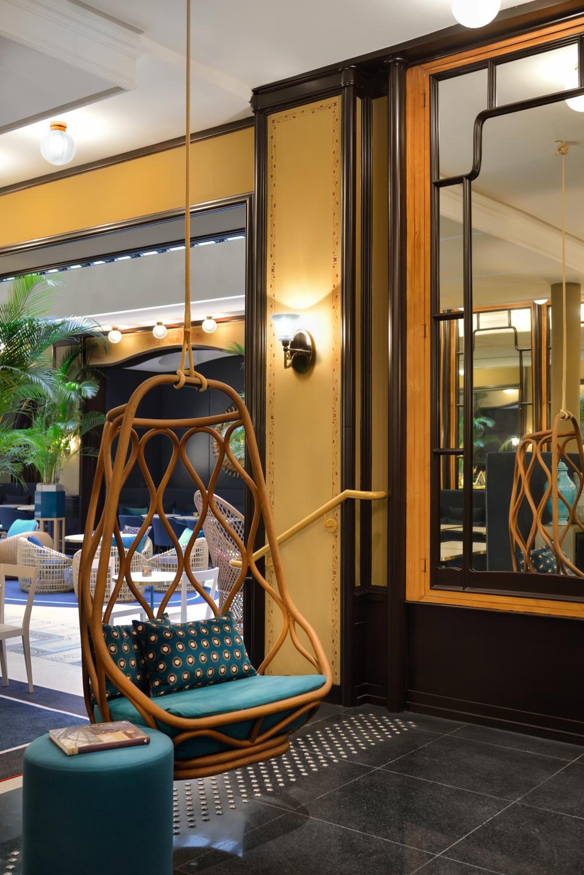 l'Echiquier Opéra Hotel Paris - MGallery Collection
