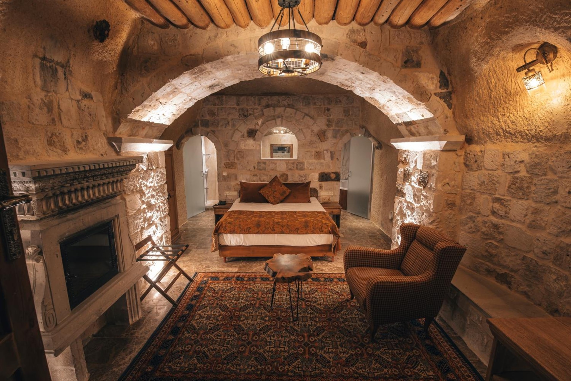 Harem Suites Cappadocia