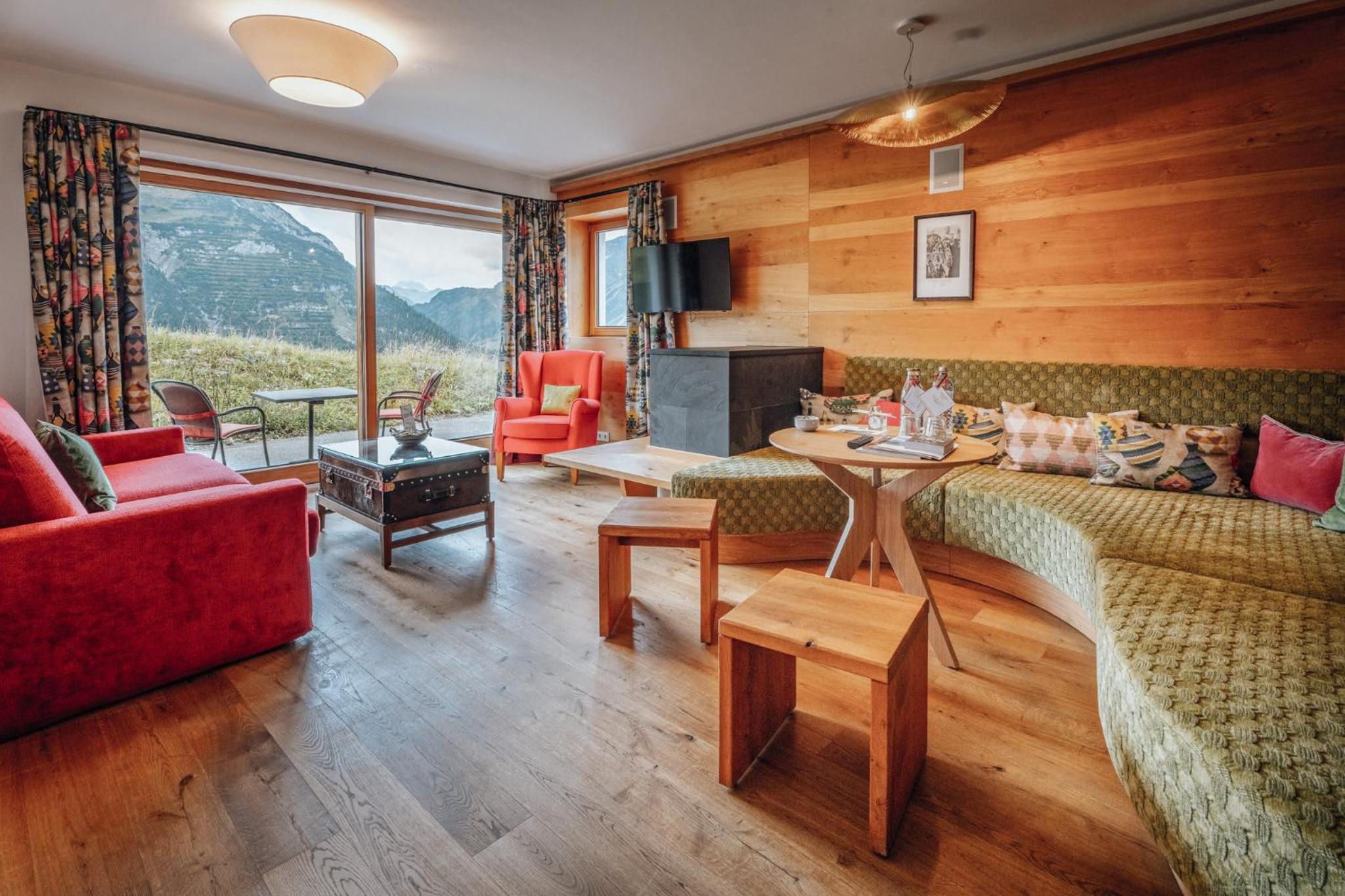 Hotel Goldener Berg