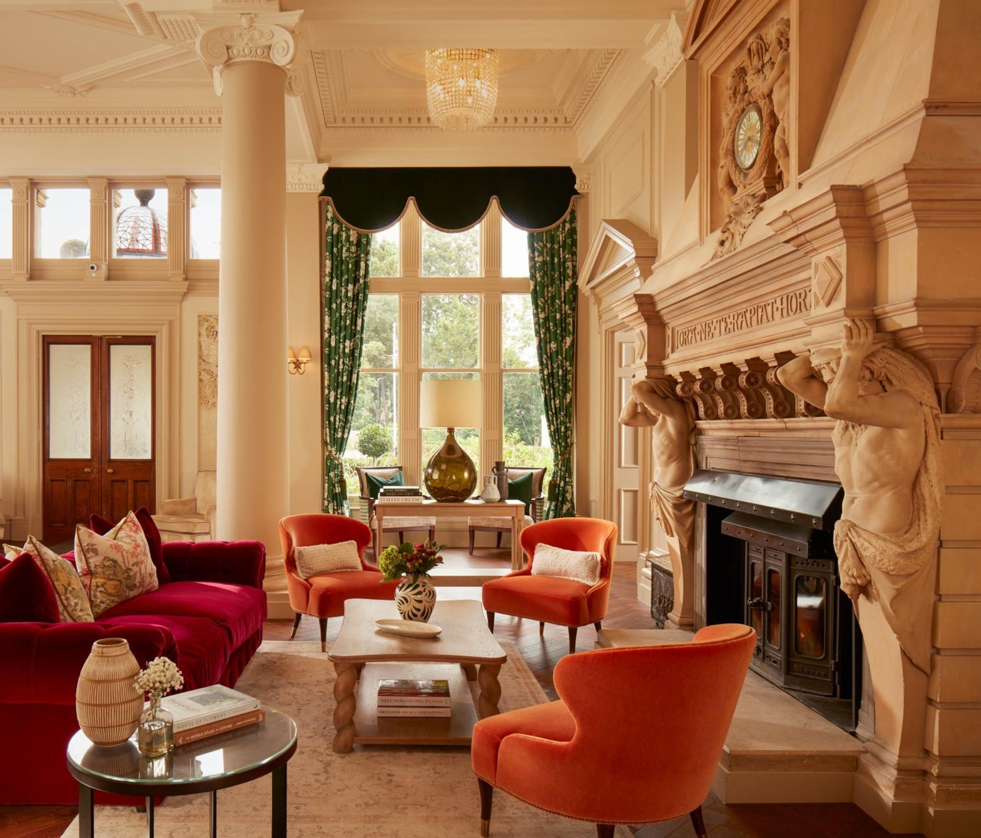 Down Hall Hotel