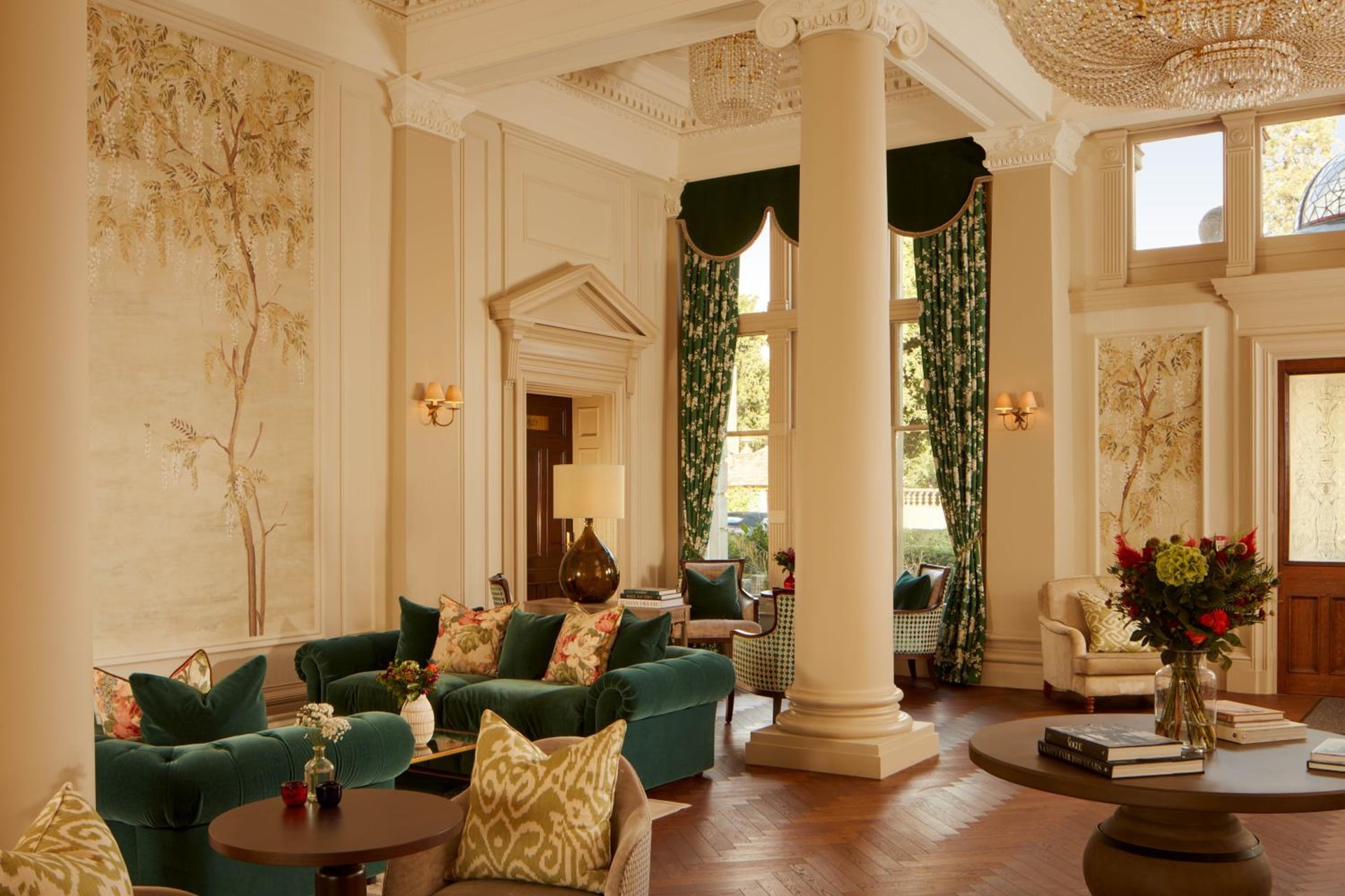 Down Hall Hotel