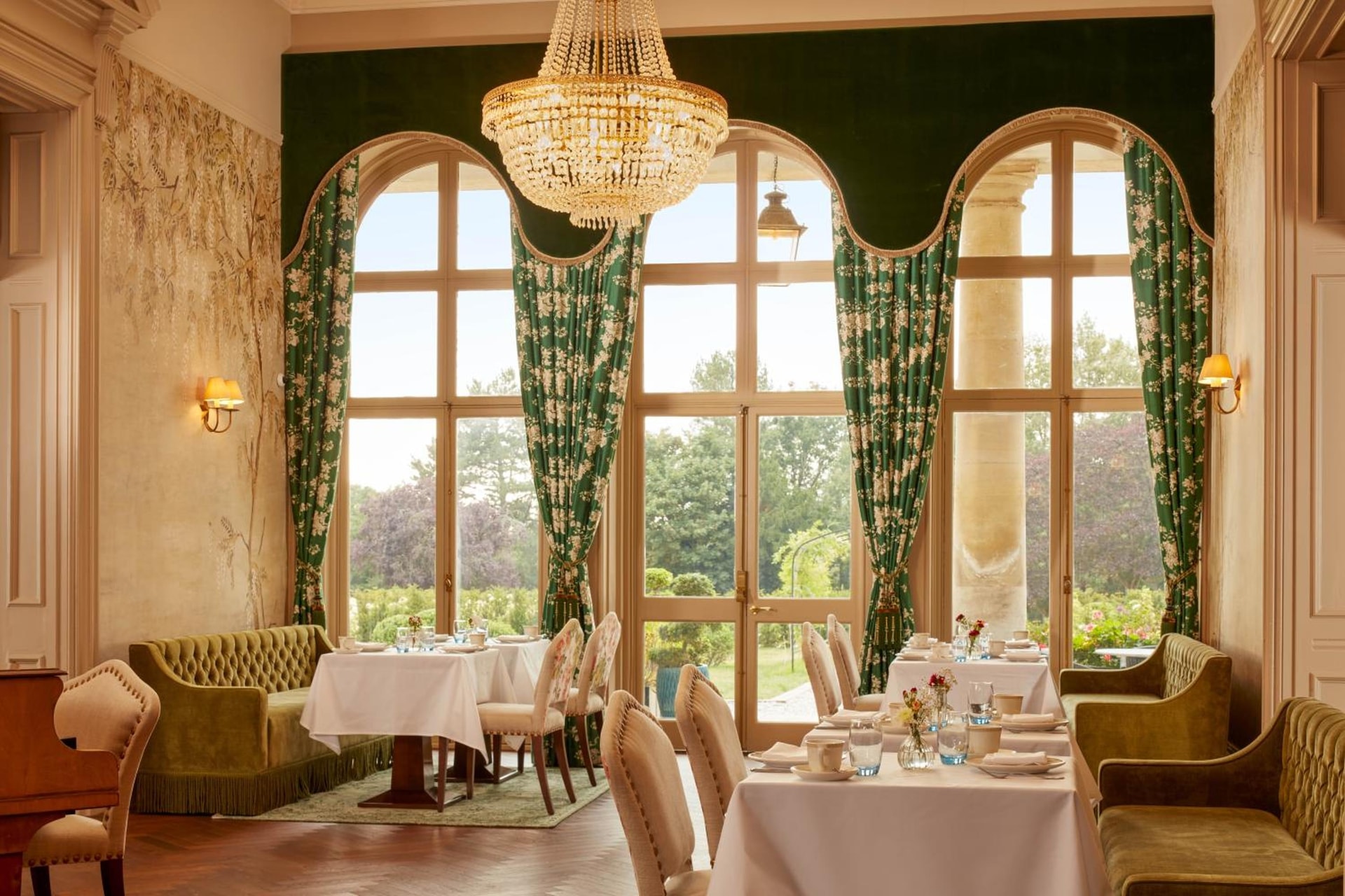 Down Hall Hotel