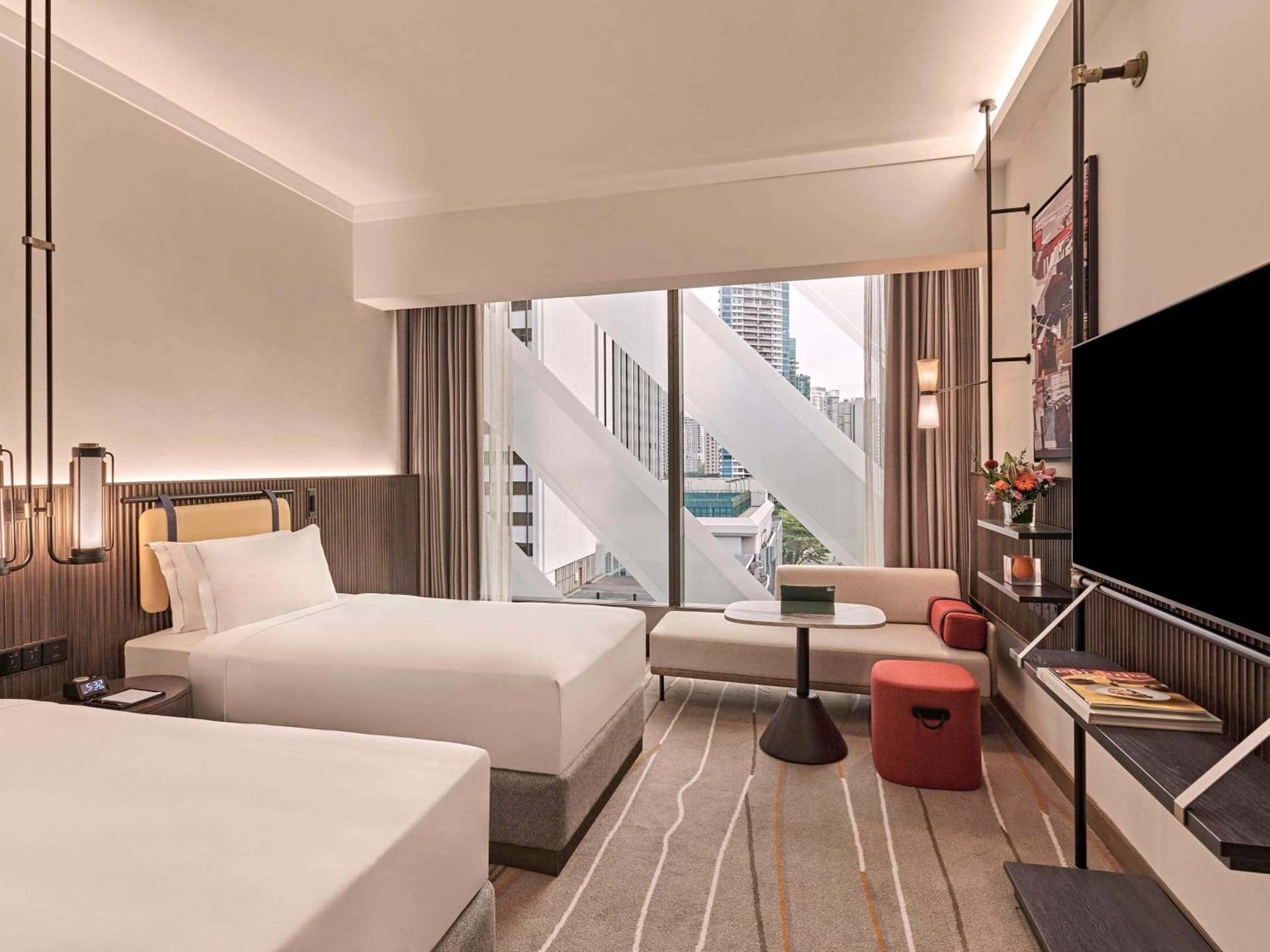 Pullman Singapore Orchard