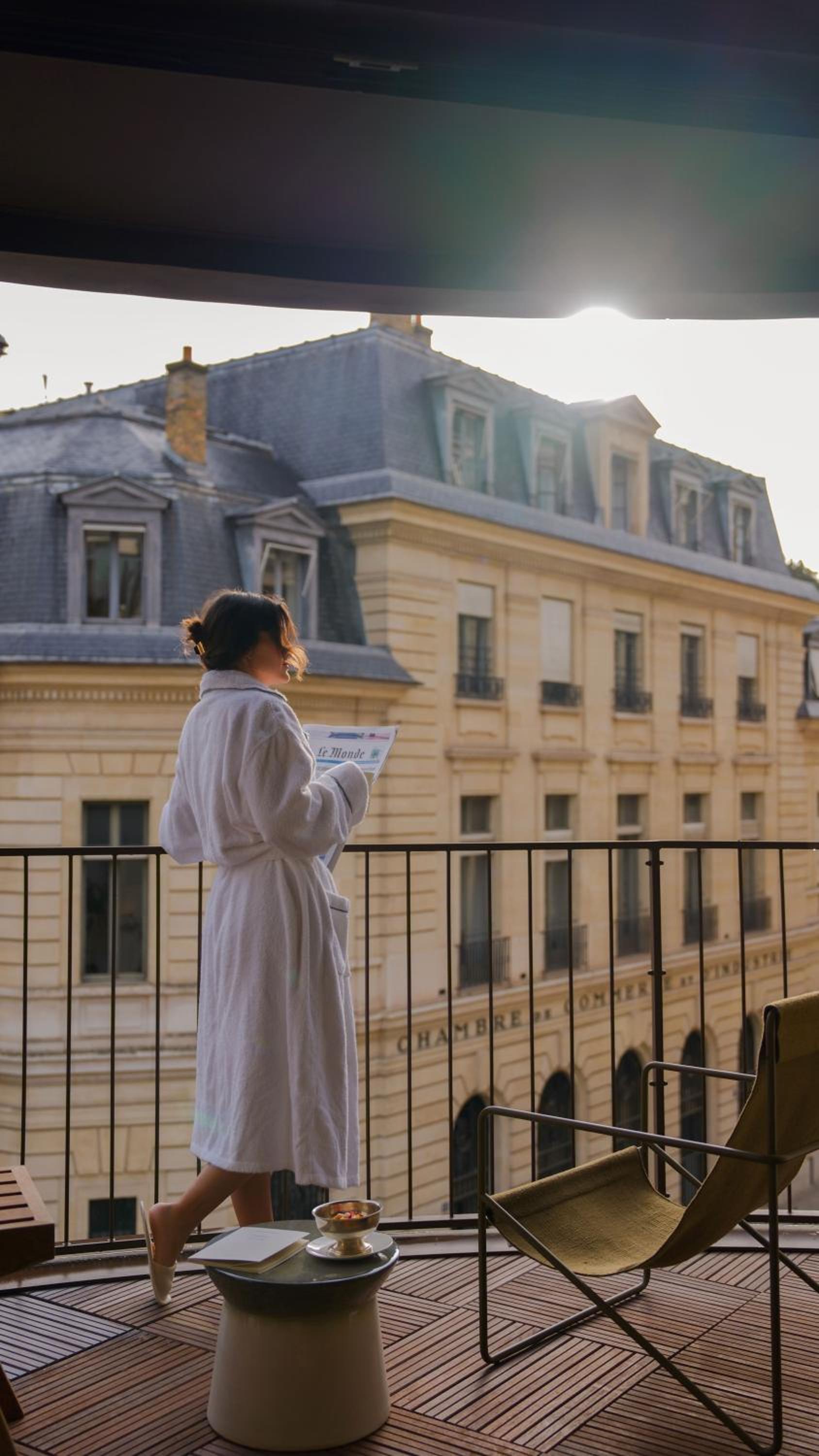Norman Paris Hôtel & Spa