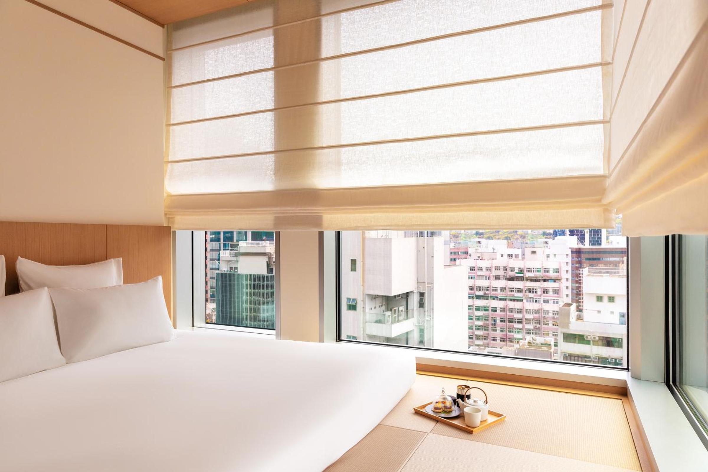 AKI Hotel Hong Kong - MGallery Collection
