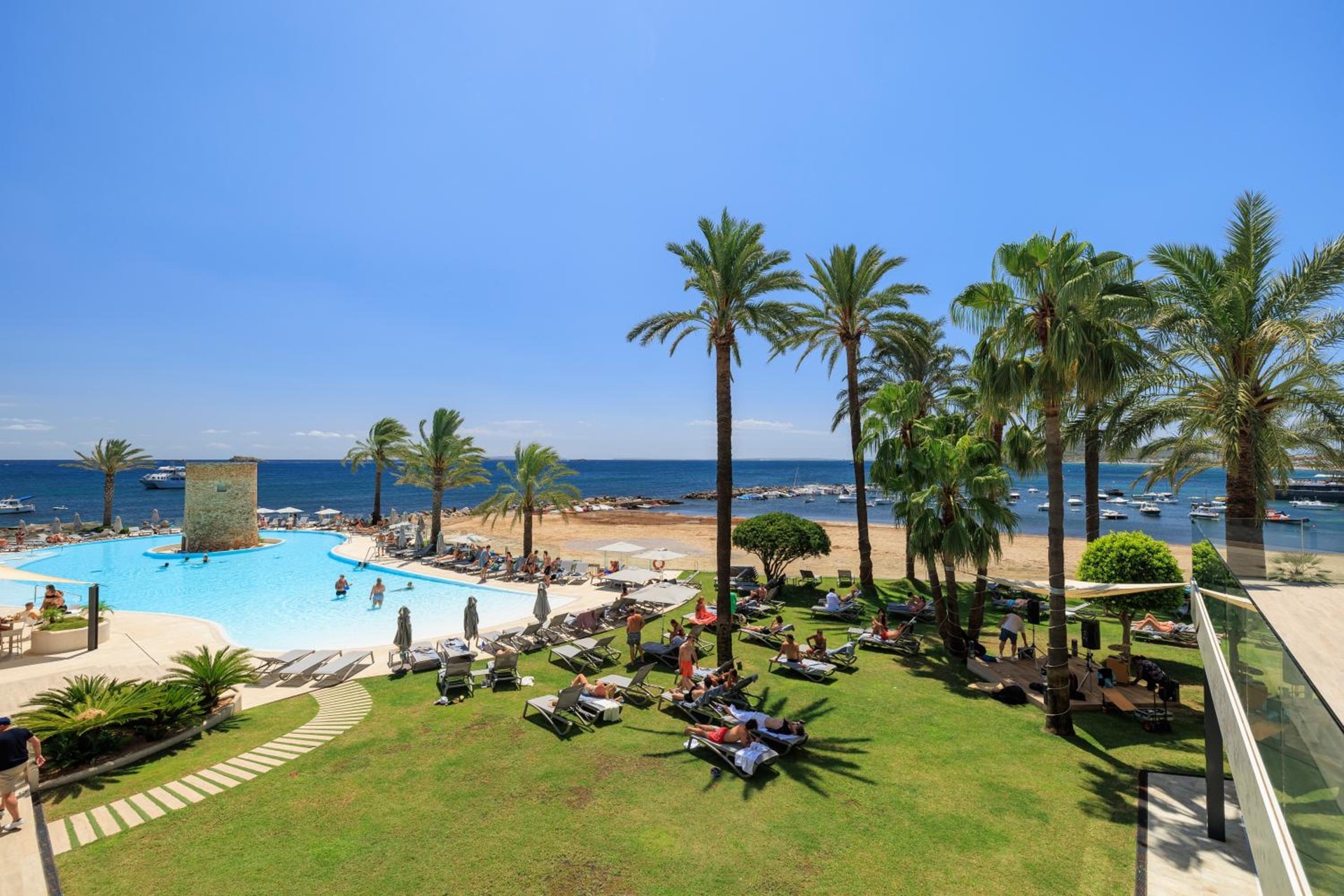 Hotel Torre del Mar - Ibiza