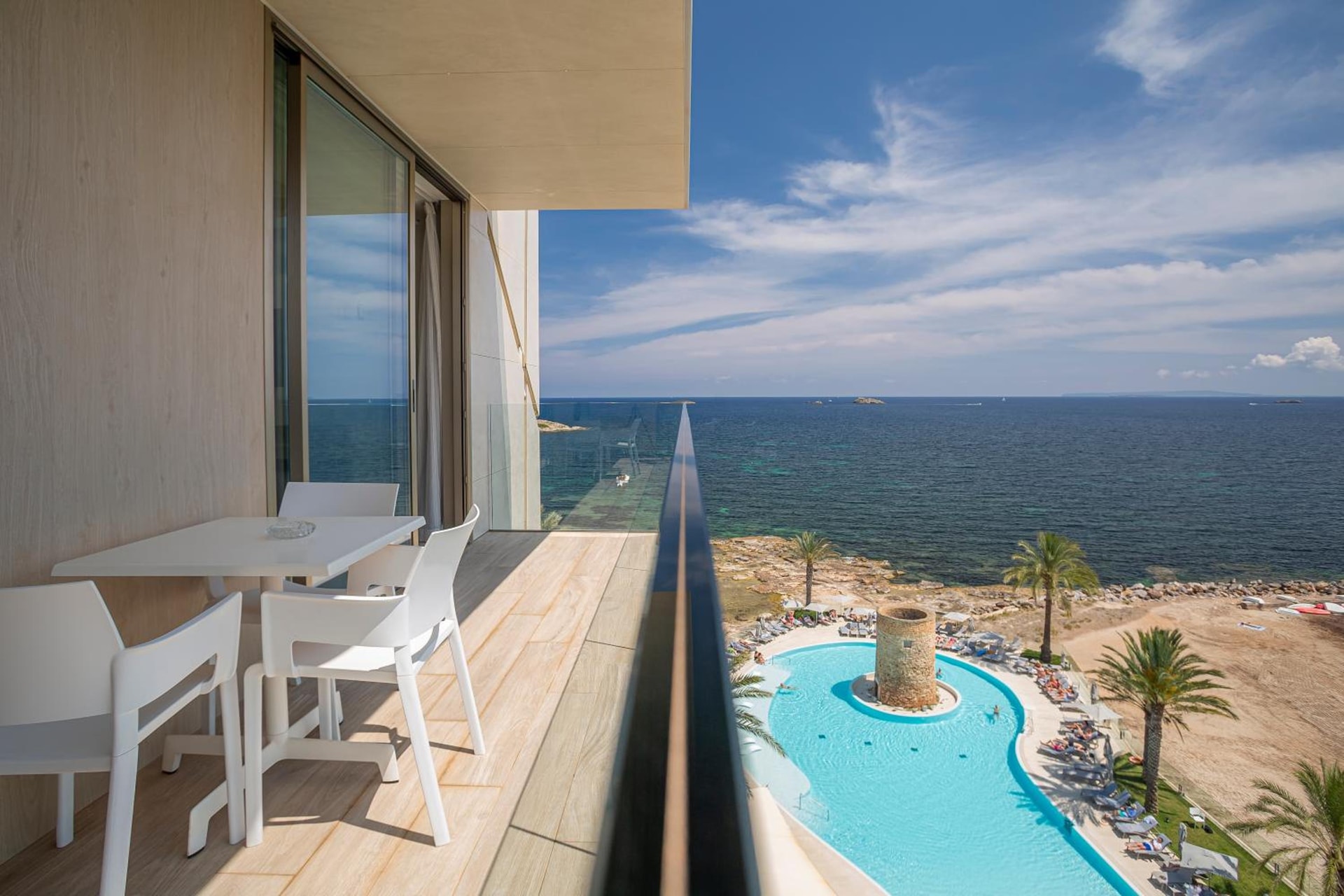 Hotel Torre del Mar - Ibiza