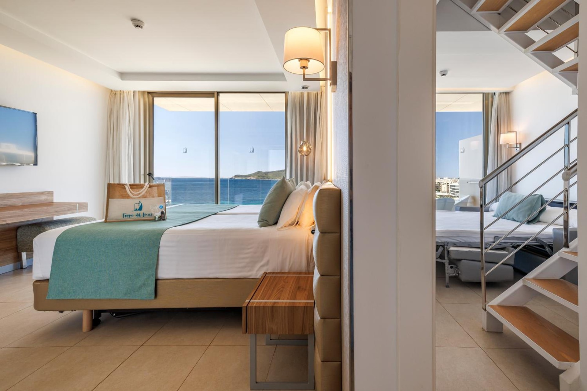 Hotel Torre del Mar - Ibiza