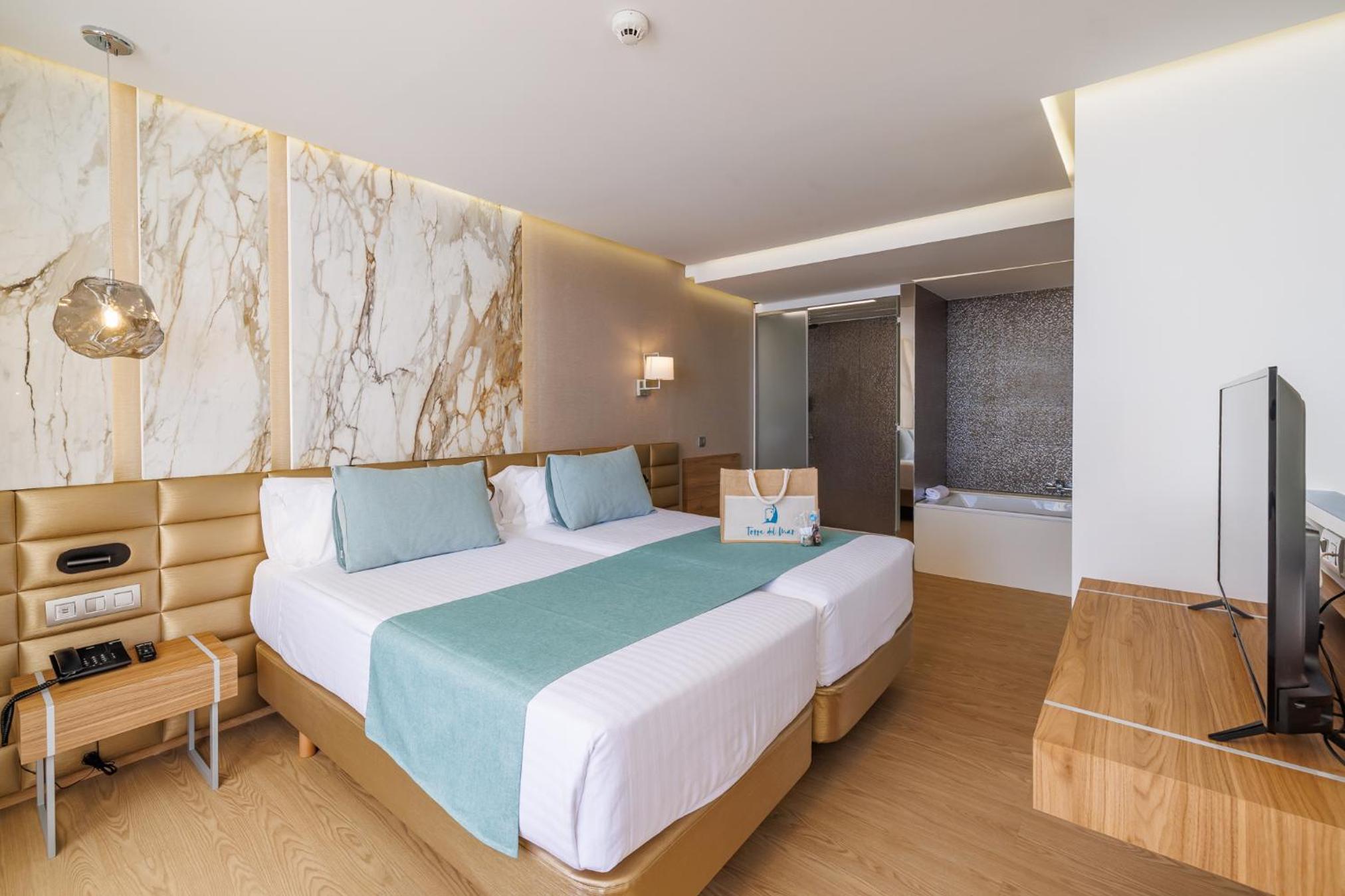 Hotel Torre del Mar - Ibiza