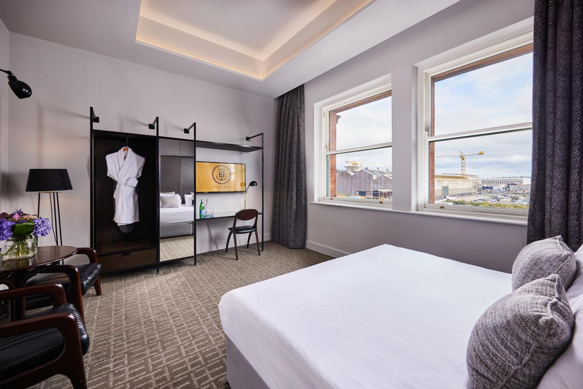 Titanic Hotel Belfast