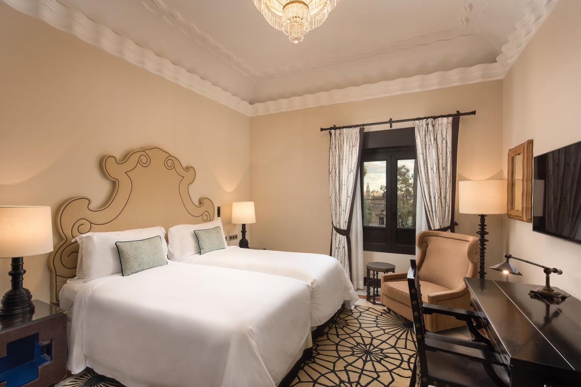 Hotel Alfonso XIII, a Luxury Collection Hotel, Seville
