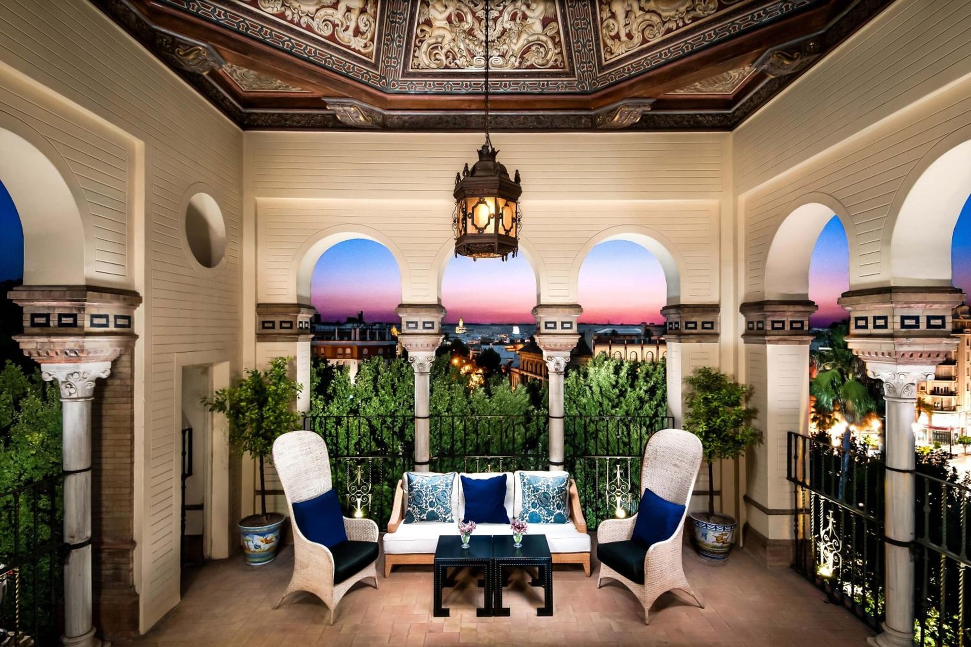 Hotel Alfonso XIII, a Luxury Collection Hotel, Seville