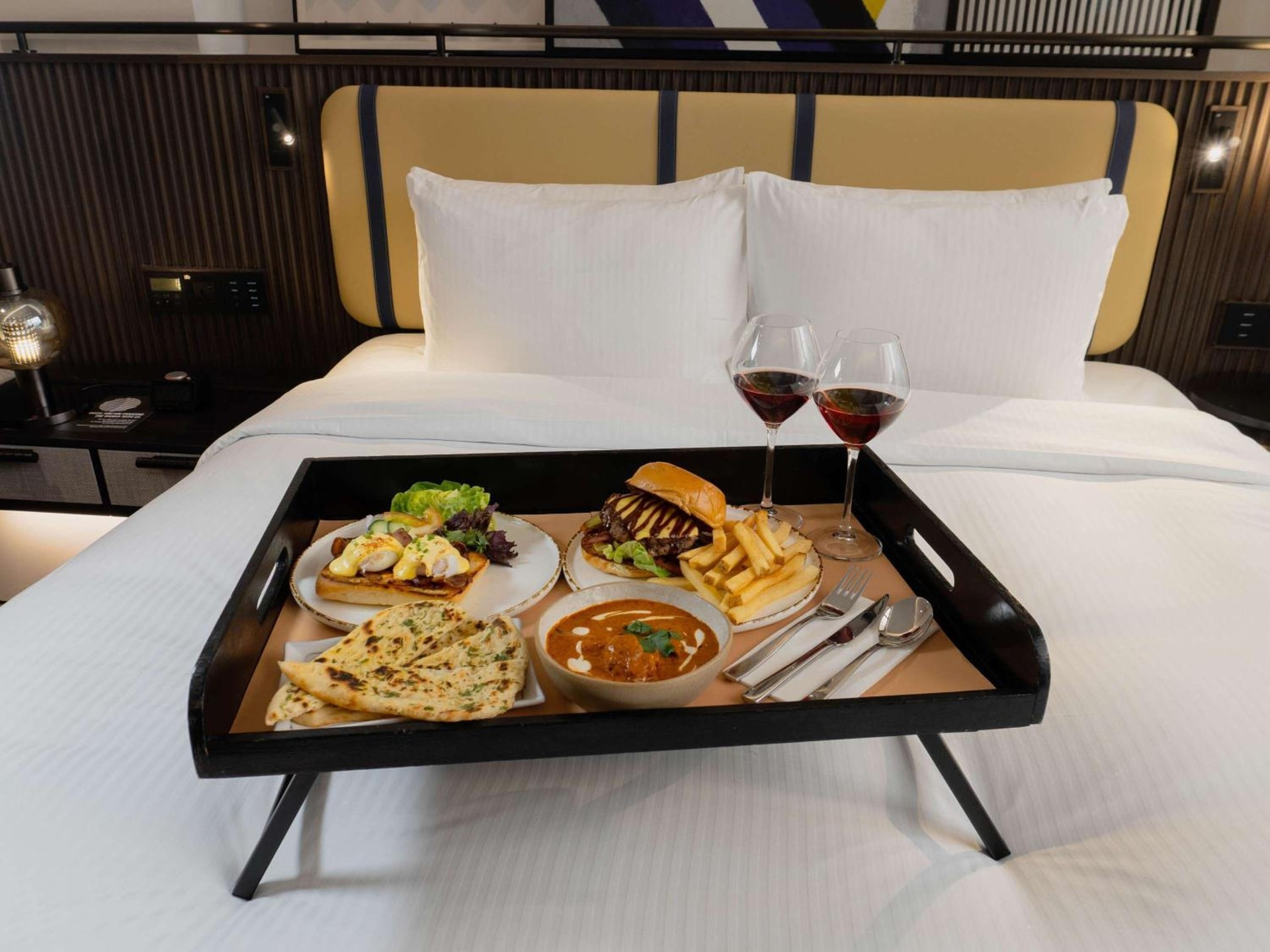 Pullman Singapore Orchard