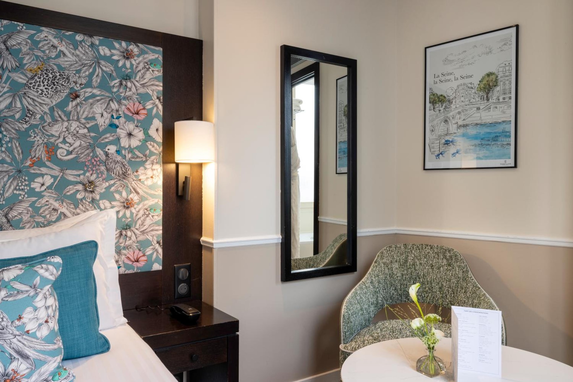 Hotel Park Lane Paris