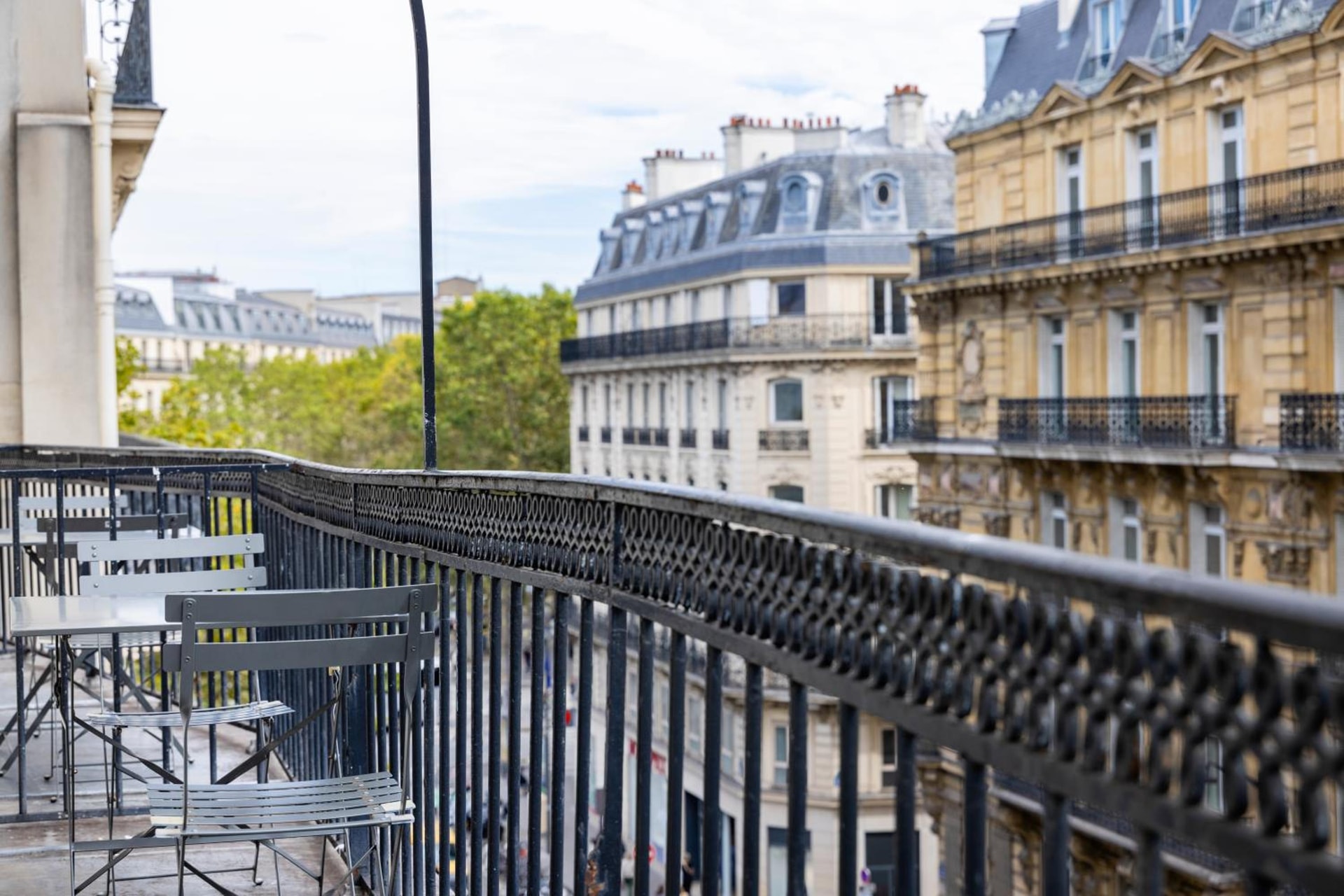 Hotel Park Lane Paris