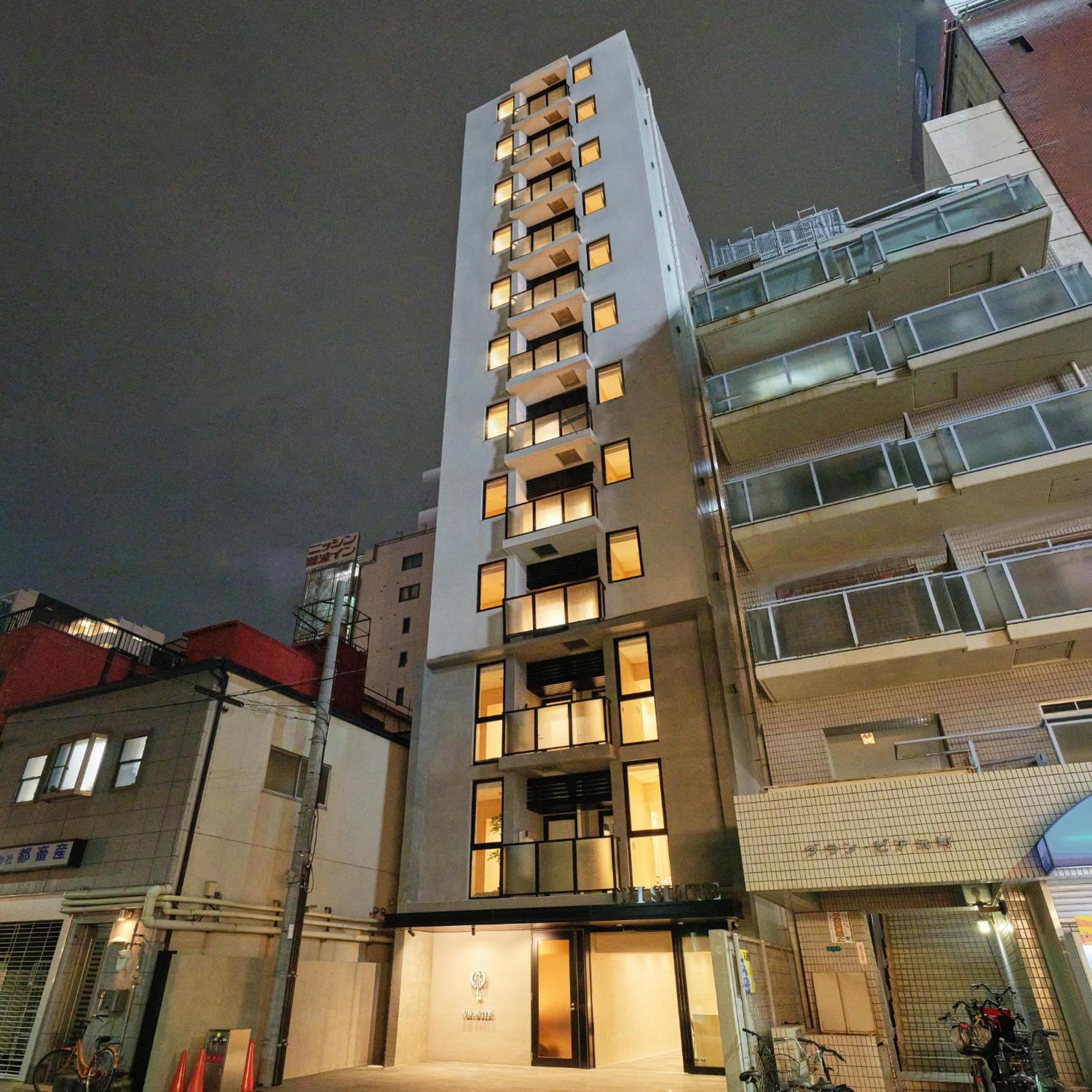 UH Suite Namba Station