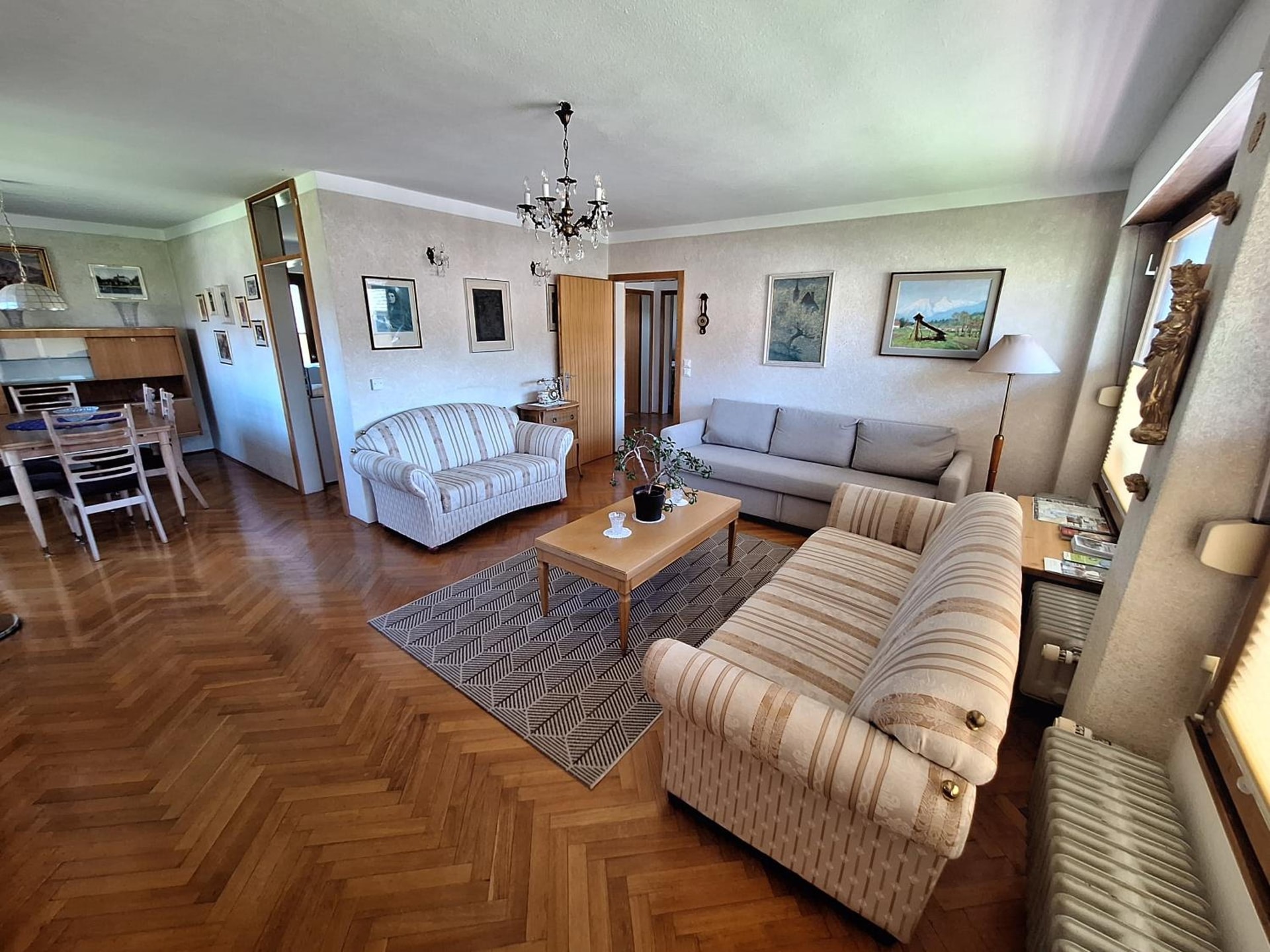 Vintage Apartment Bled