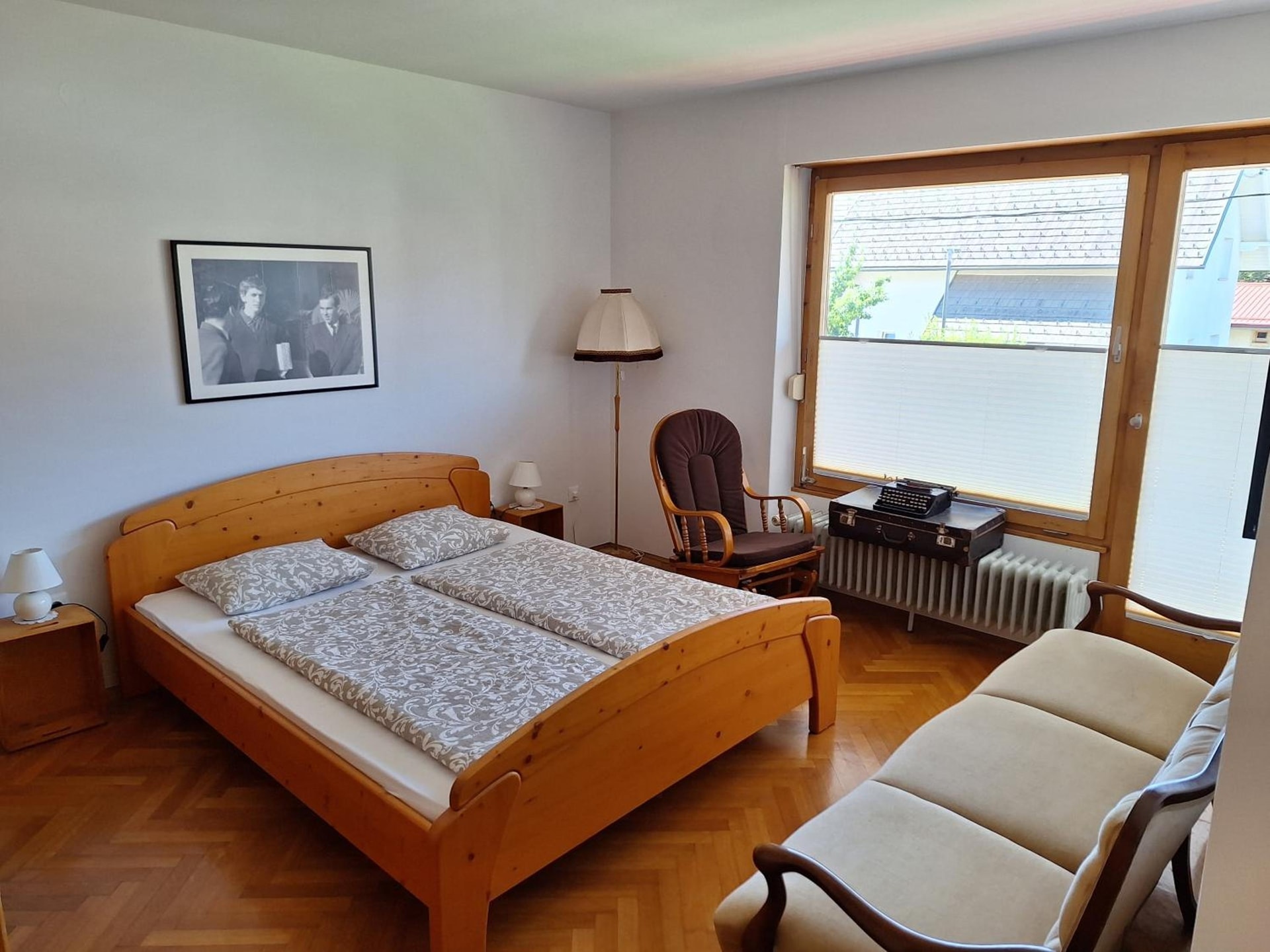 Vintage Apartment Bled