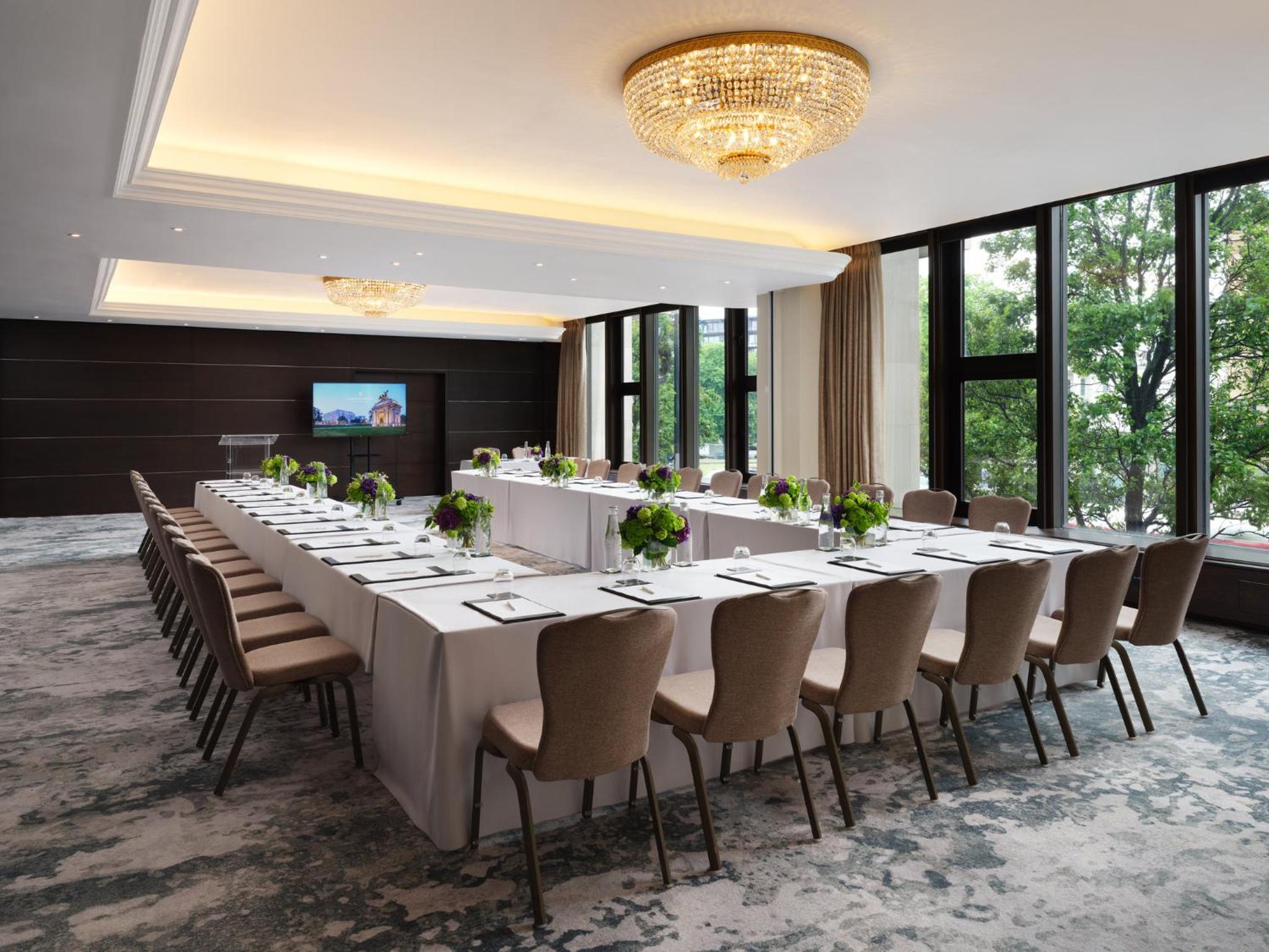 meeting room