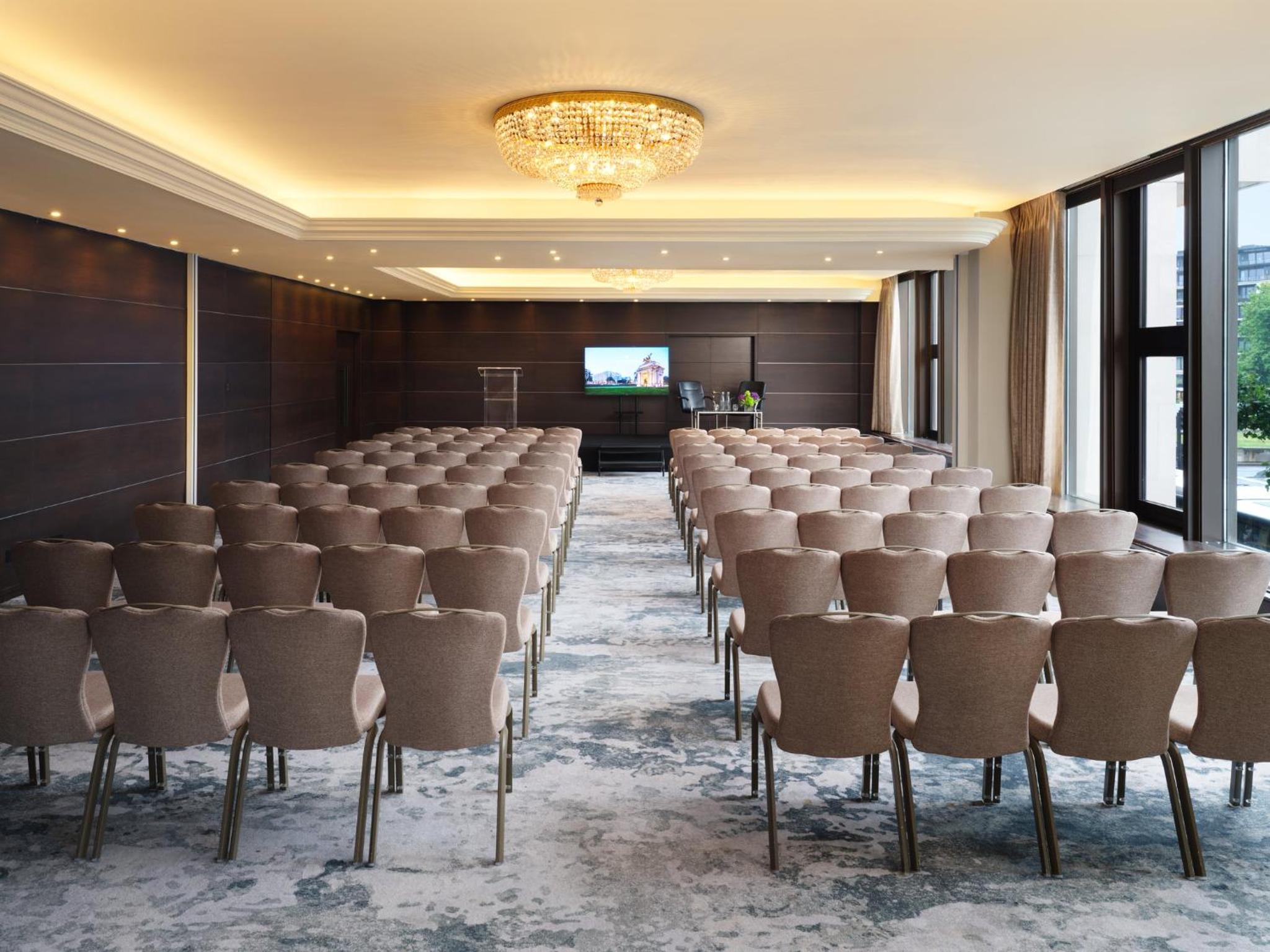 meeting room