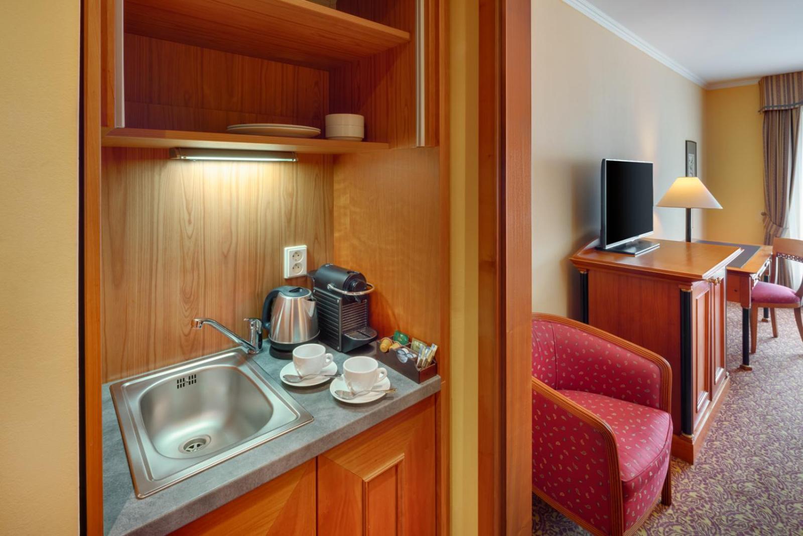 Hotel Savoy Prague
