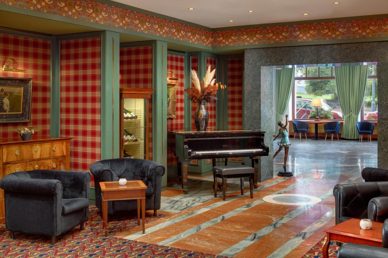 Hotel Savoy Prague