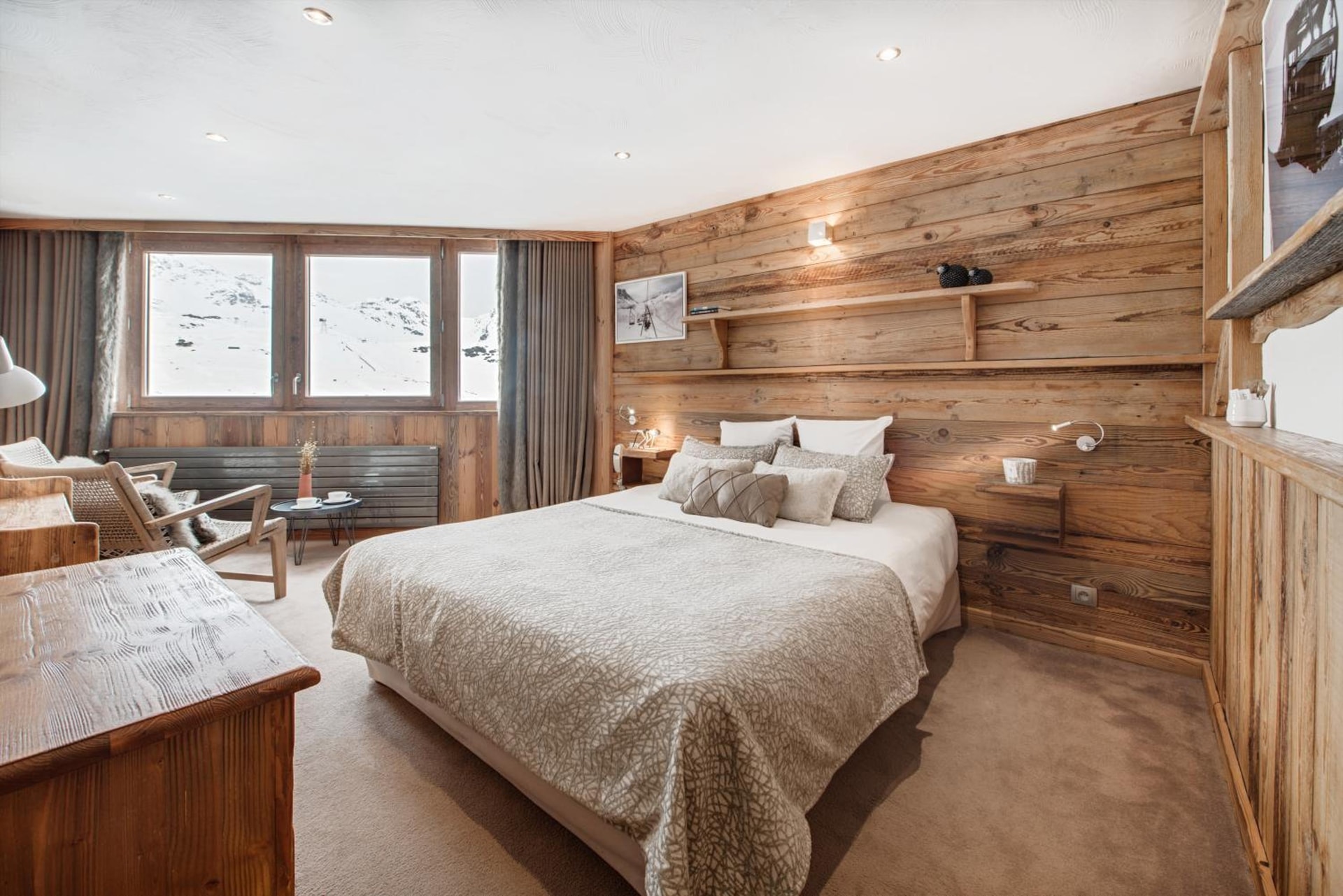 Hotel 3 Vallées Val Thorens
