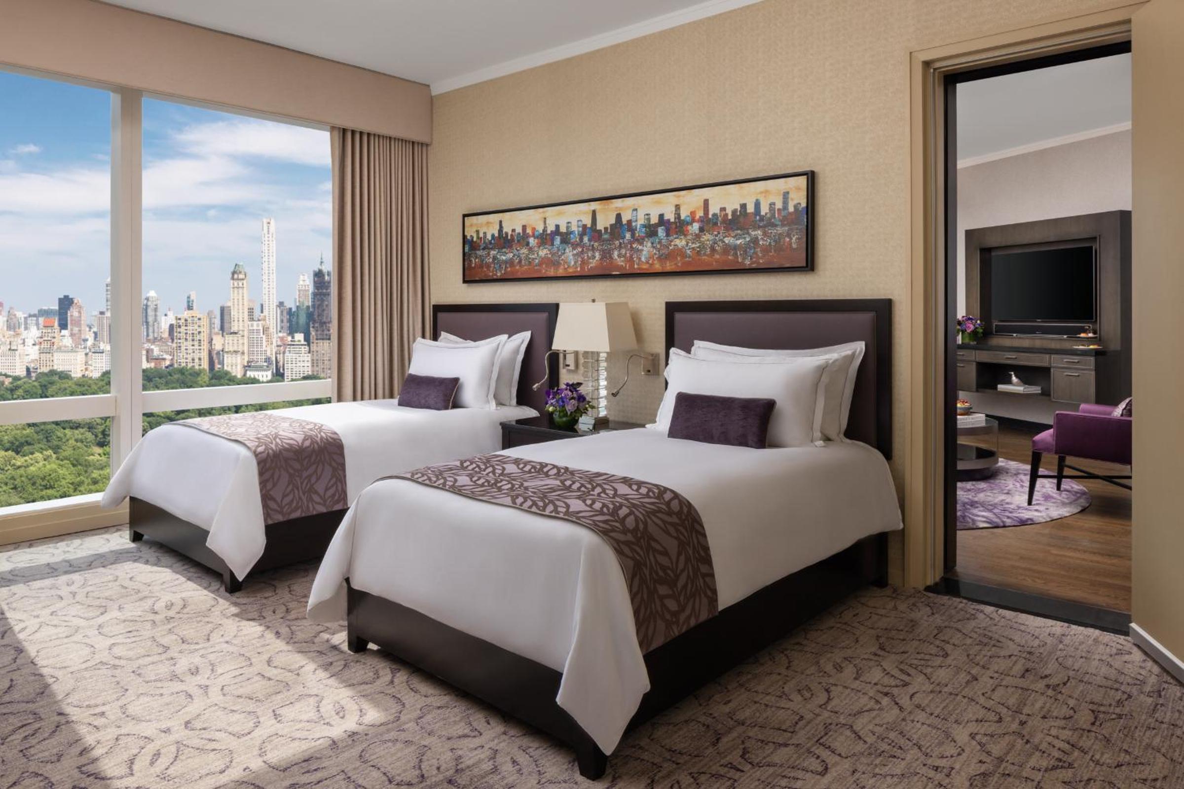 Mandarin Oriental, New York