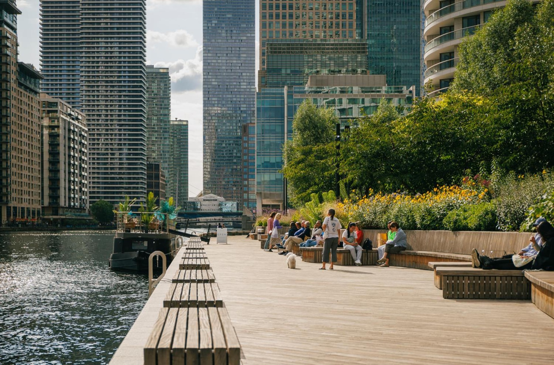 Vertus Edit Canary Wharf