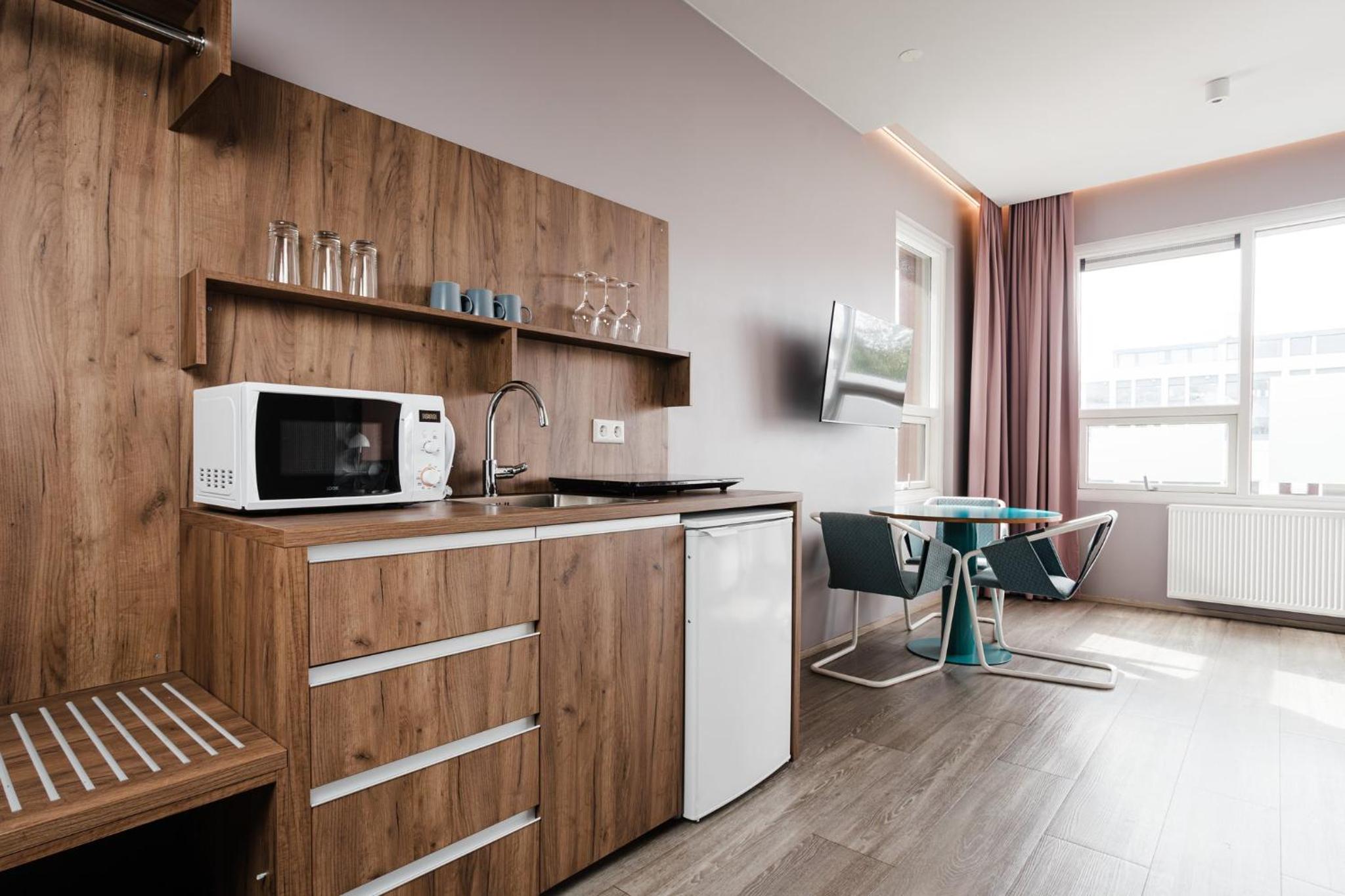 ODDSSON Midtown Hotel