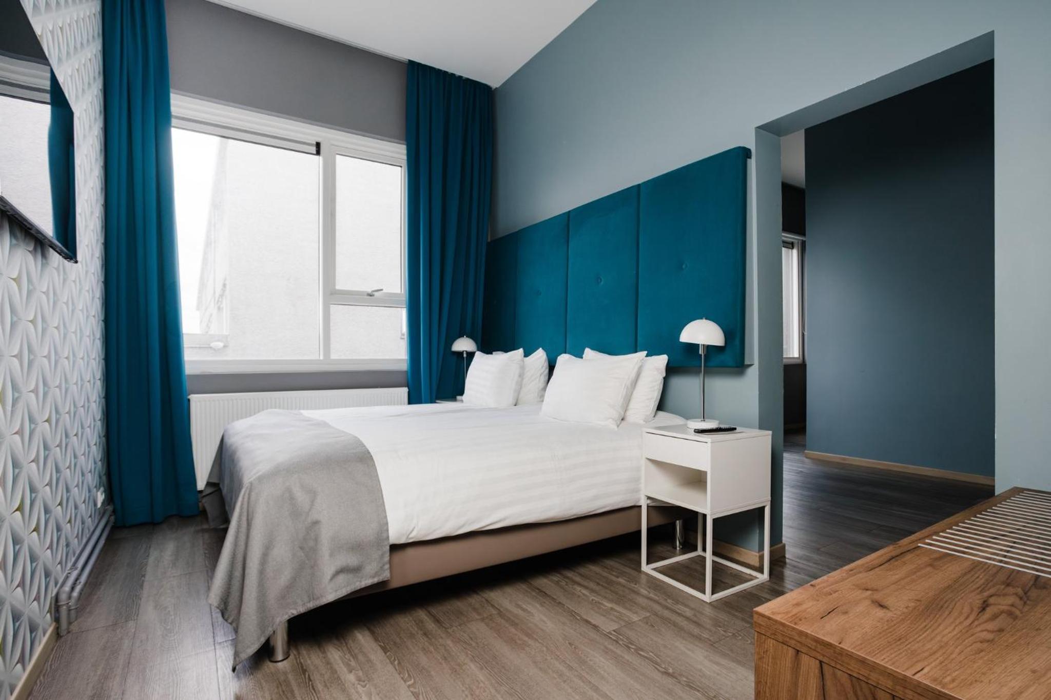 ODDSSON Midtown Hotel