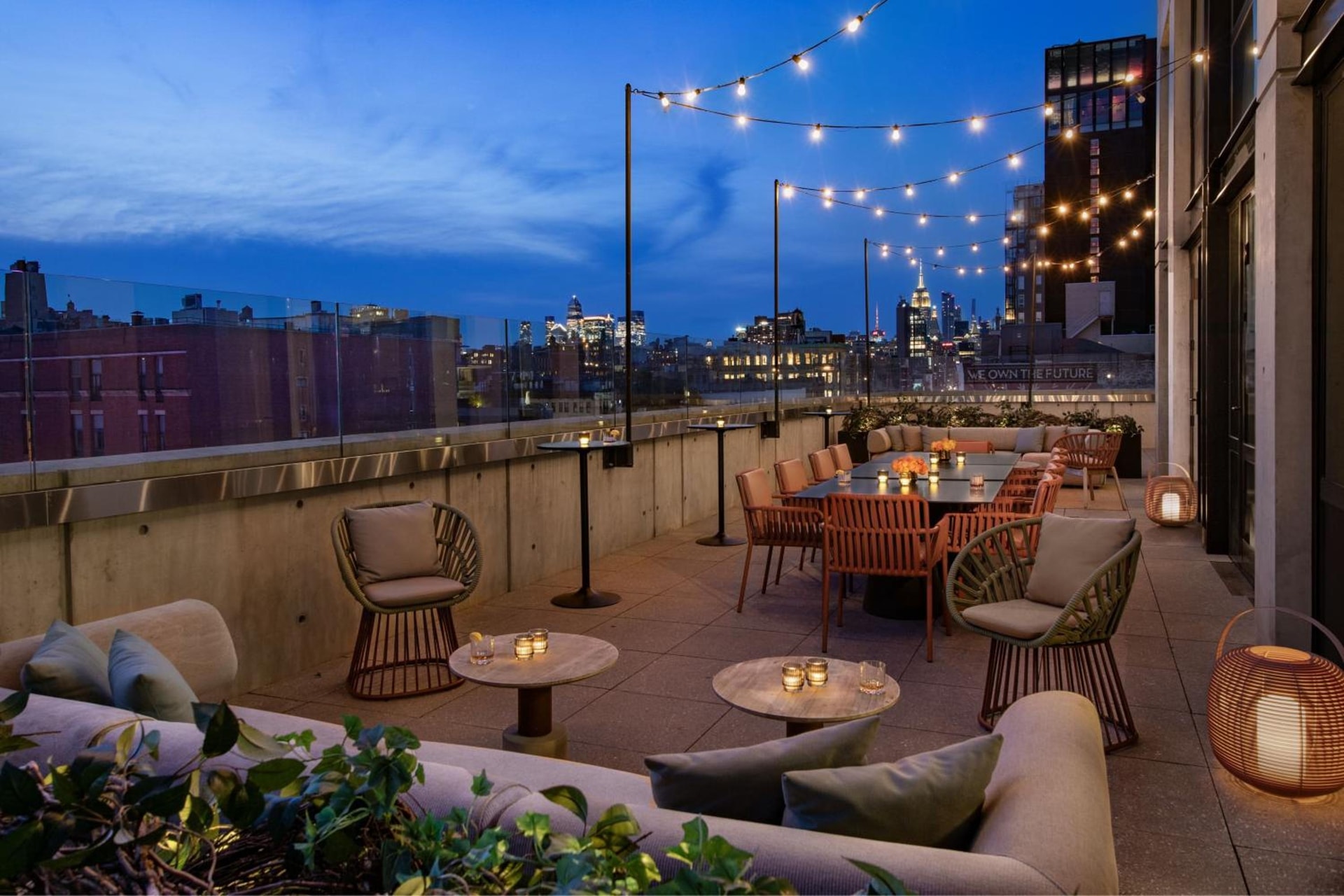 Moxy NYC Lower East Side