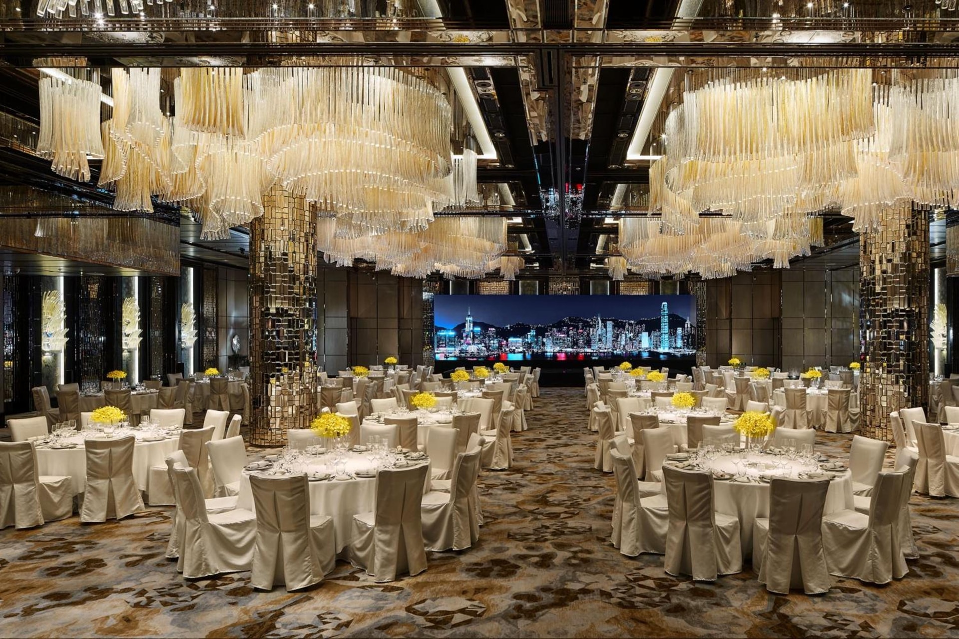 The Ritz-Carlton, Hong Kong